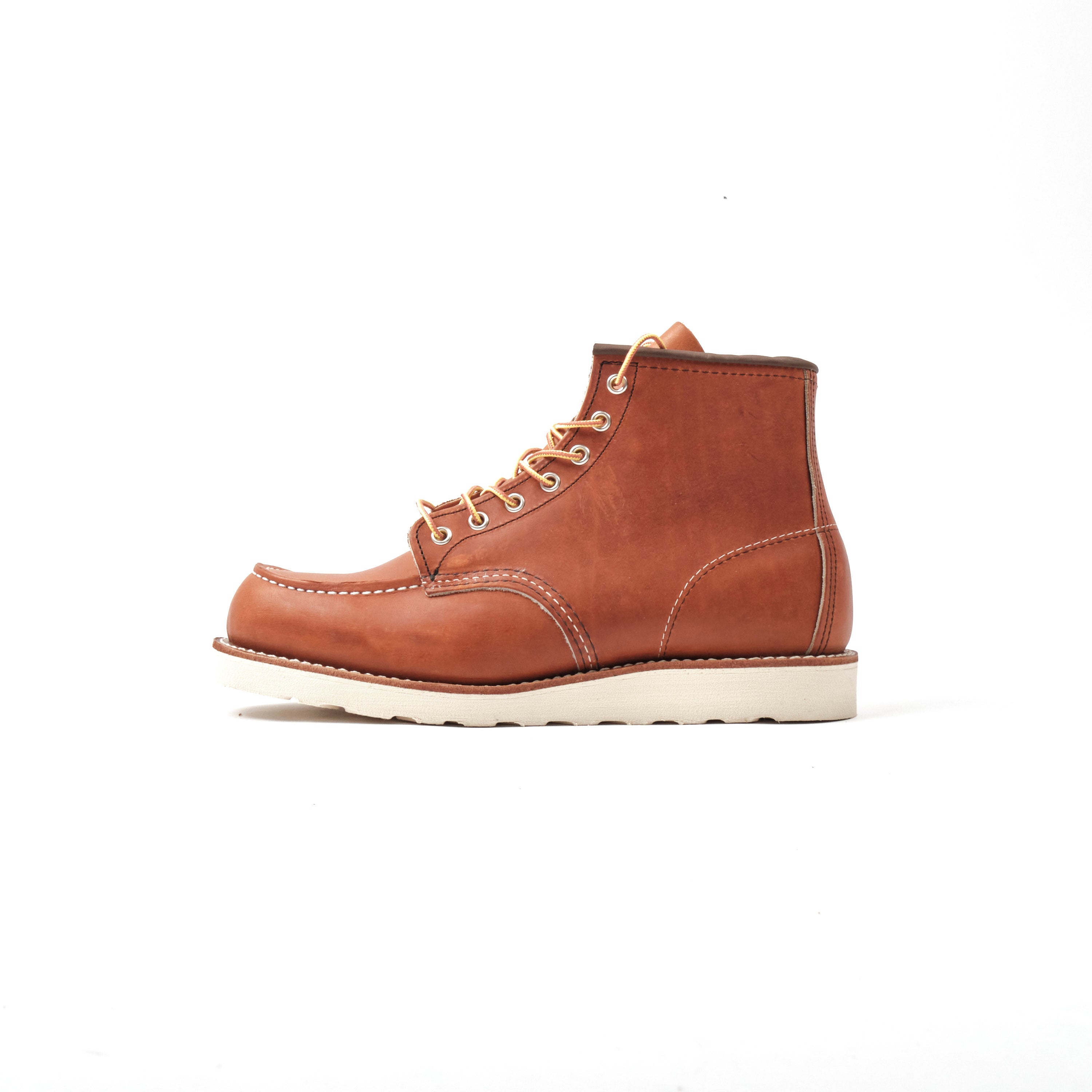 Red Wing Heritage 6" Classic Moc Toe - Oro Legacy 875