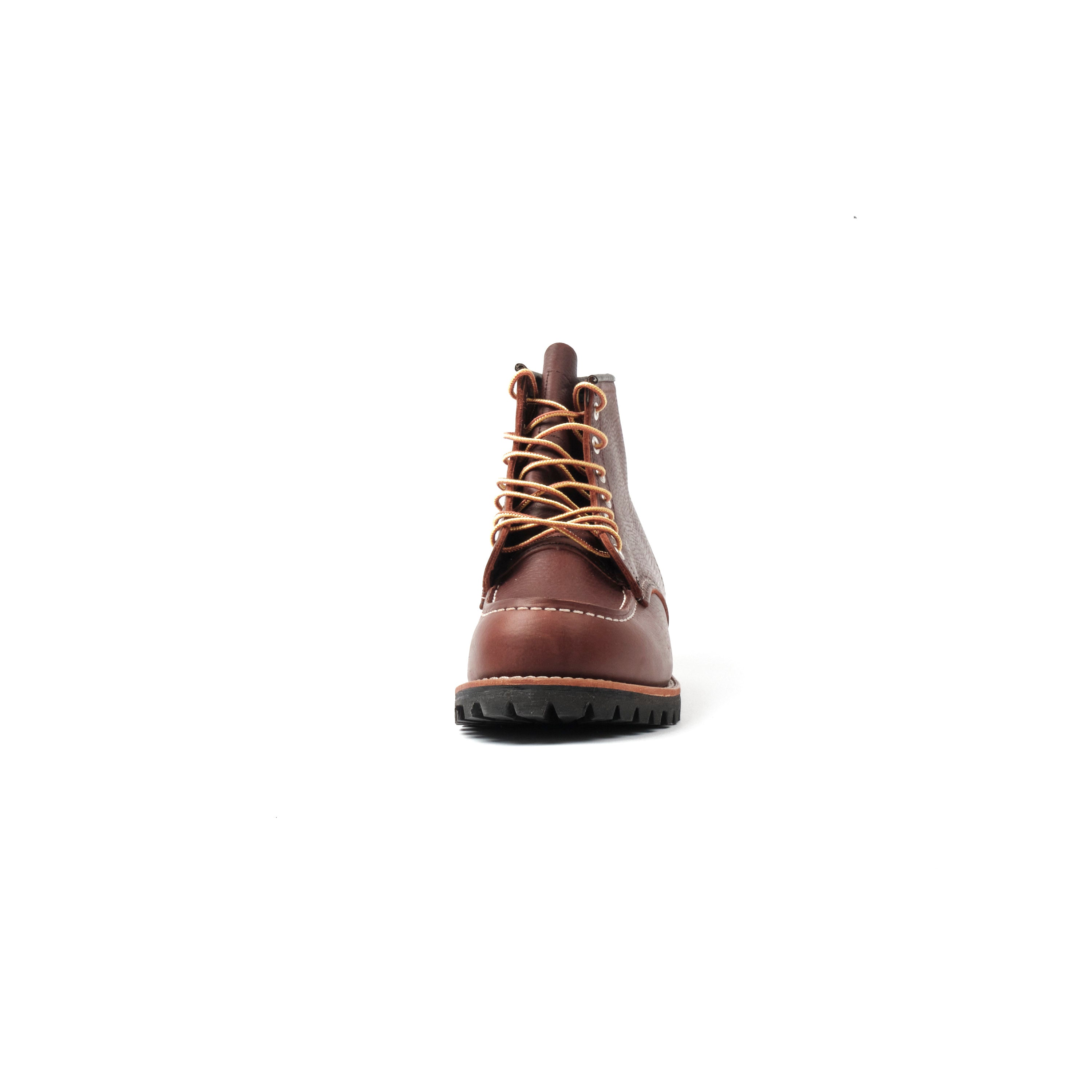 Red Wing Heritage Roughneck Moc Toe - Briar Oil Slick 8146