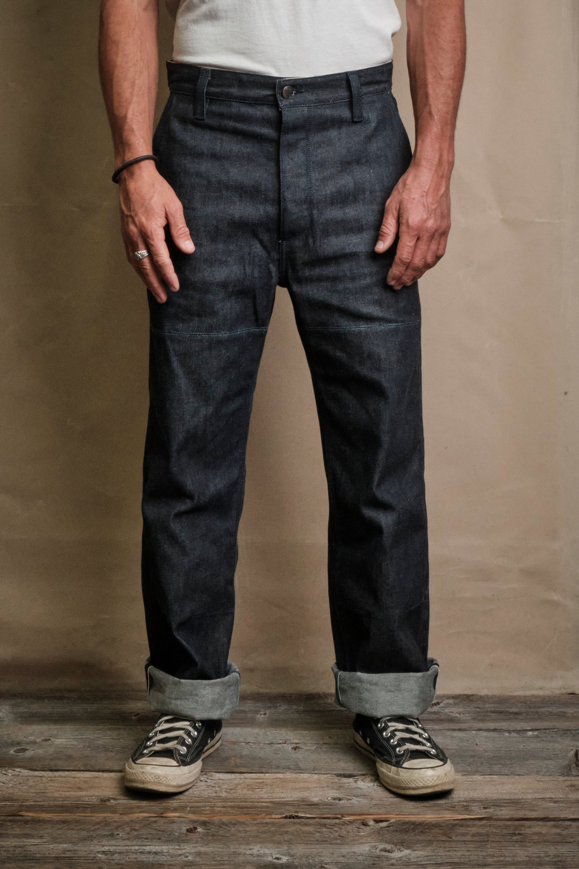 Ortega Pant 11 Ounce Denim