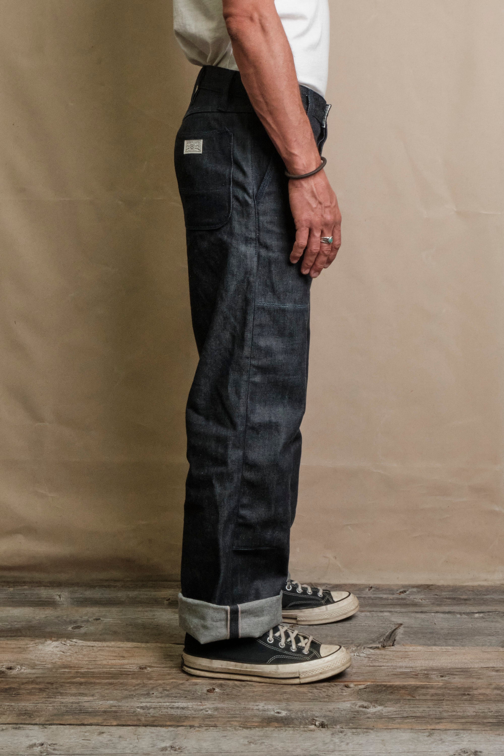 Ortega Pant 11 Ounce Denim