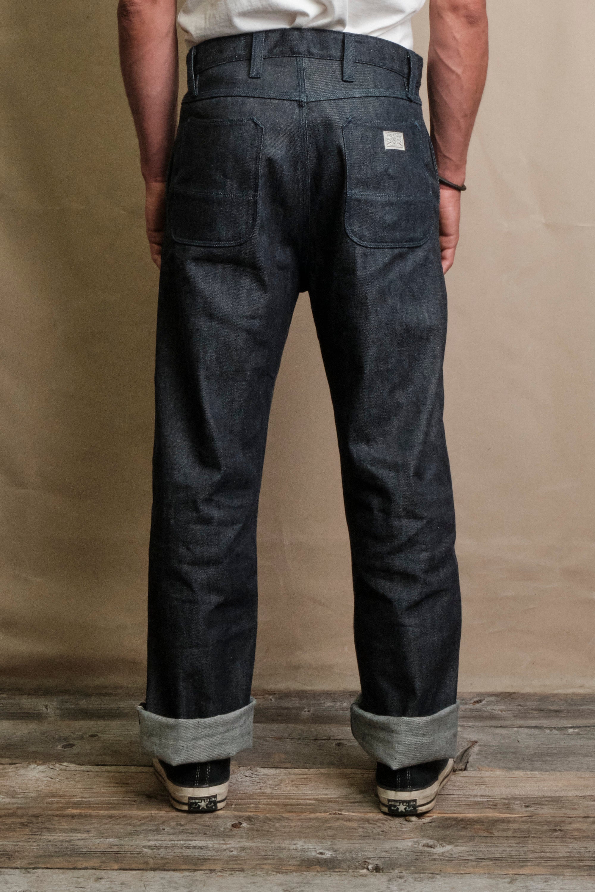 Ortega Pant 11 Ounce Denim