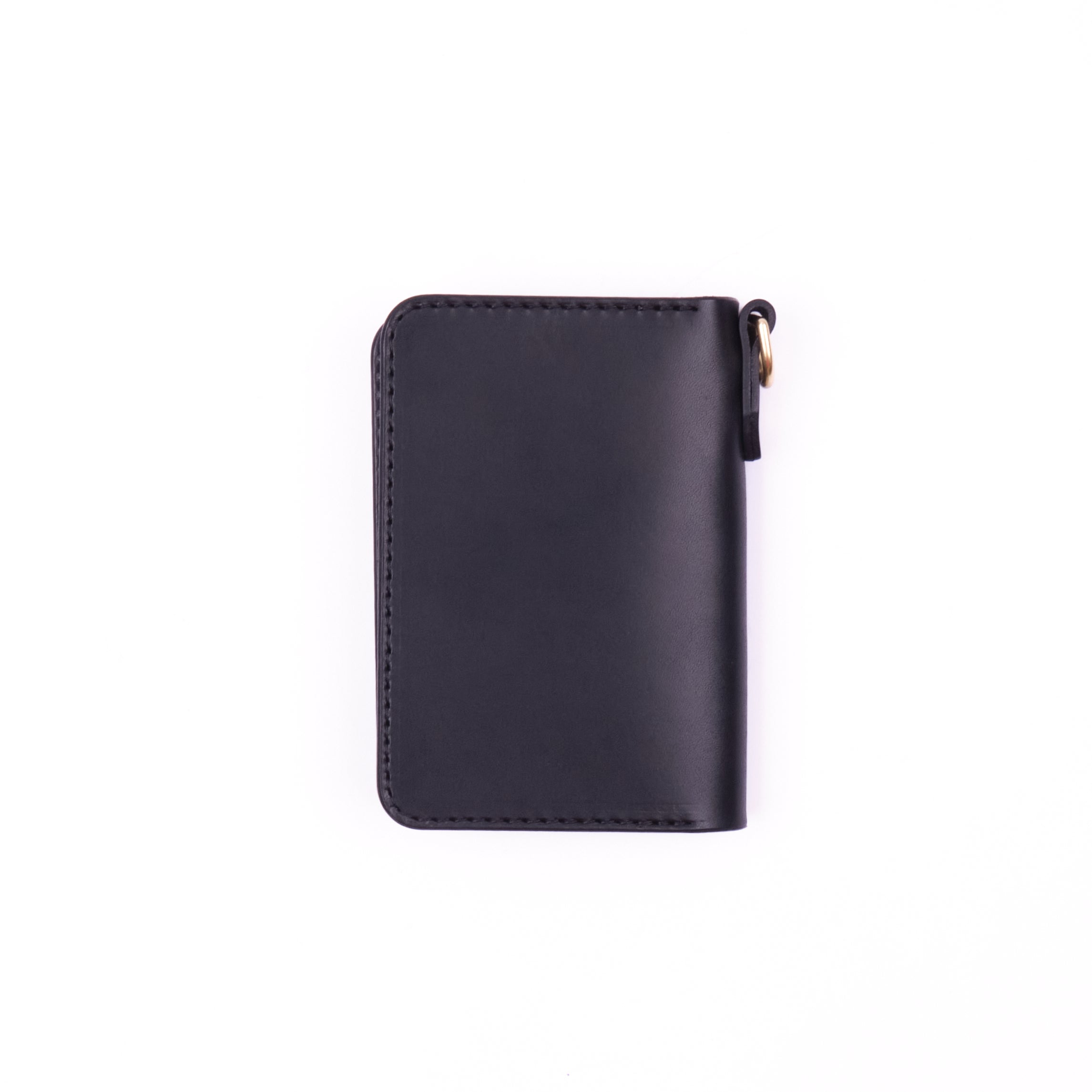 GOLDEN AGE SUPPLY CO. - BLACK PASSPORT WALLET