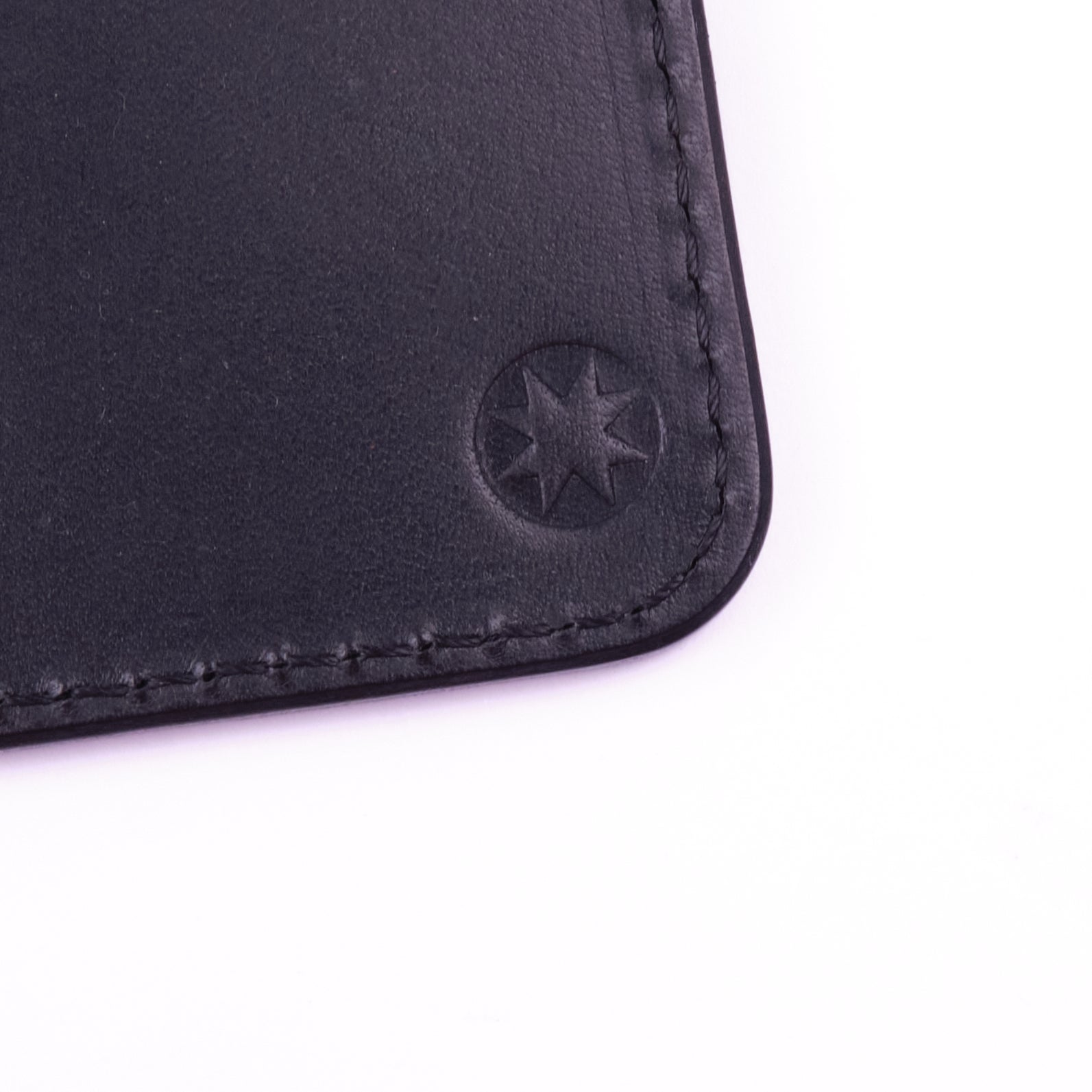 GOLDEN AGE SUPPLY CO. - BLACK PASSPORT WALLET