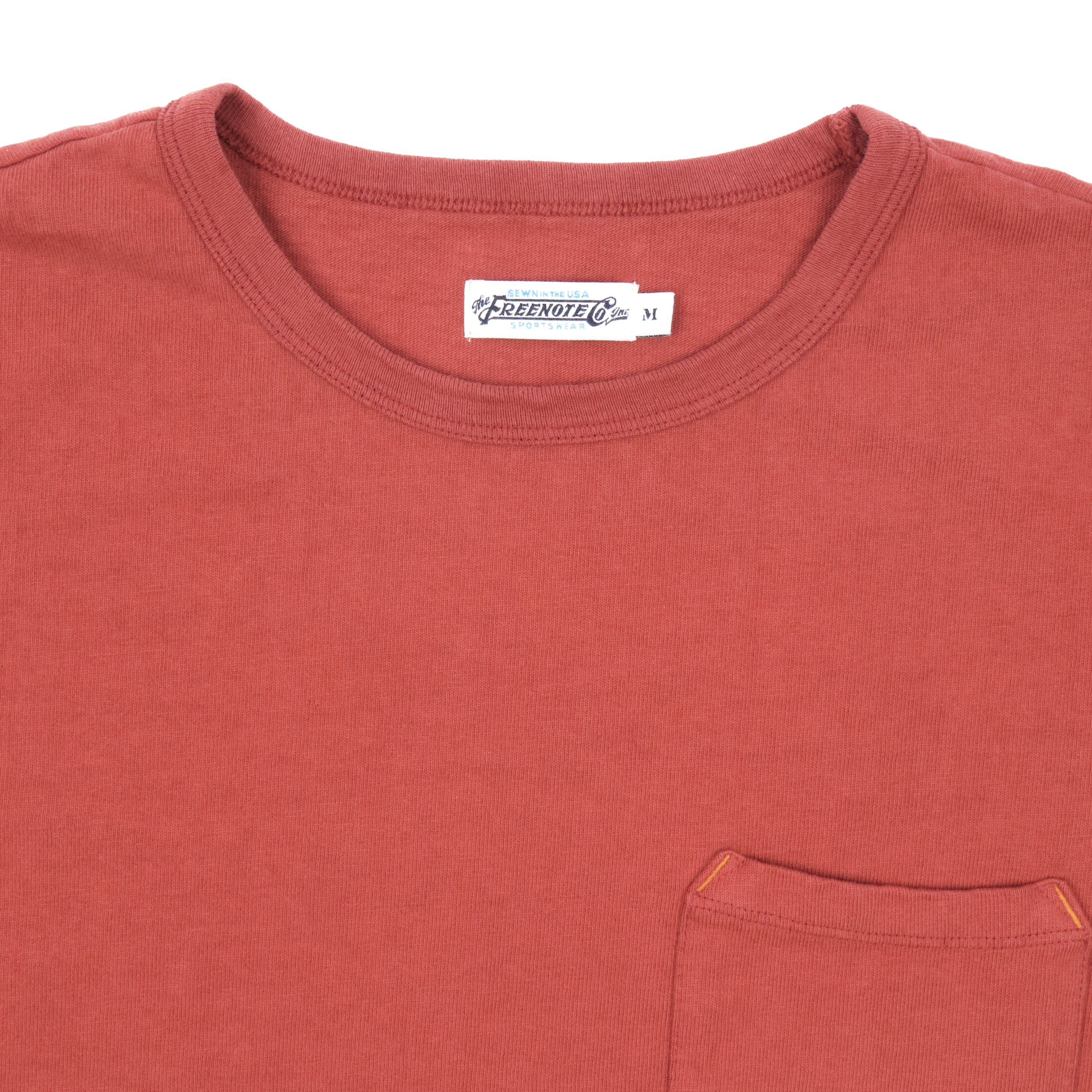 13 Ounce Pocket T-Shirt <span>Picante</span>