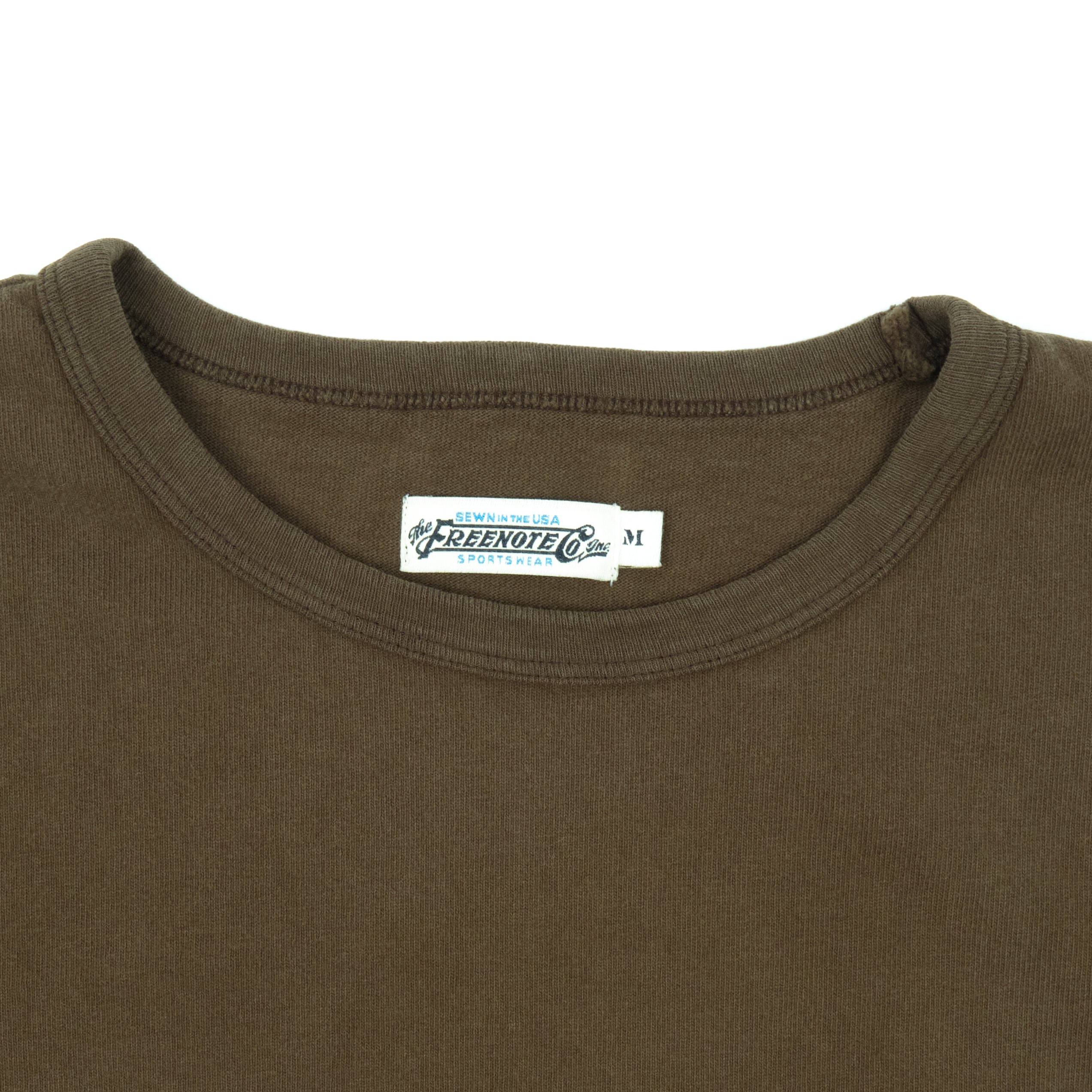 13 Ounce Pocket T-Shirt <span>Cedar</span>