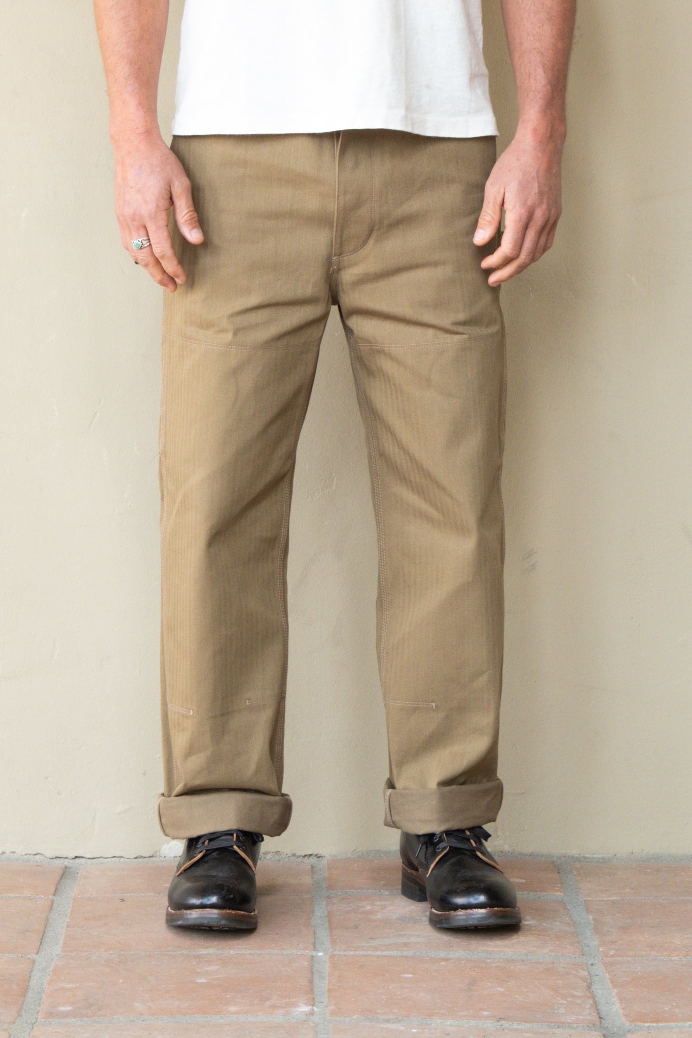 Ortega Pant Oak