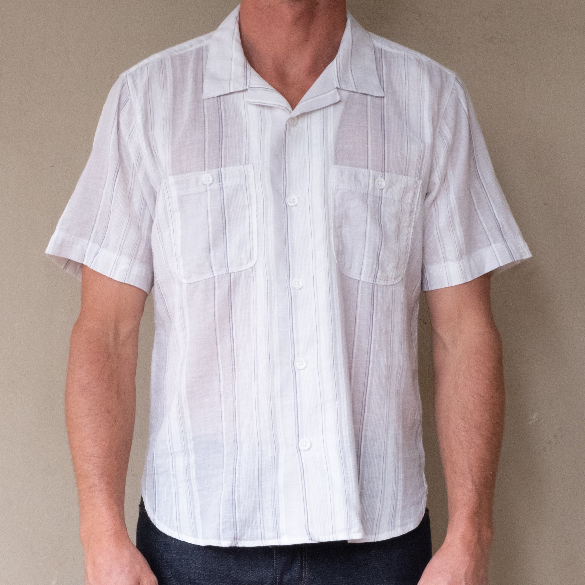 Dayton Pinstripe