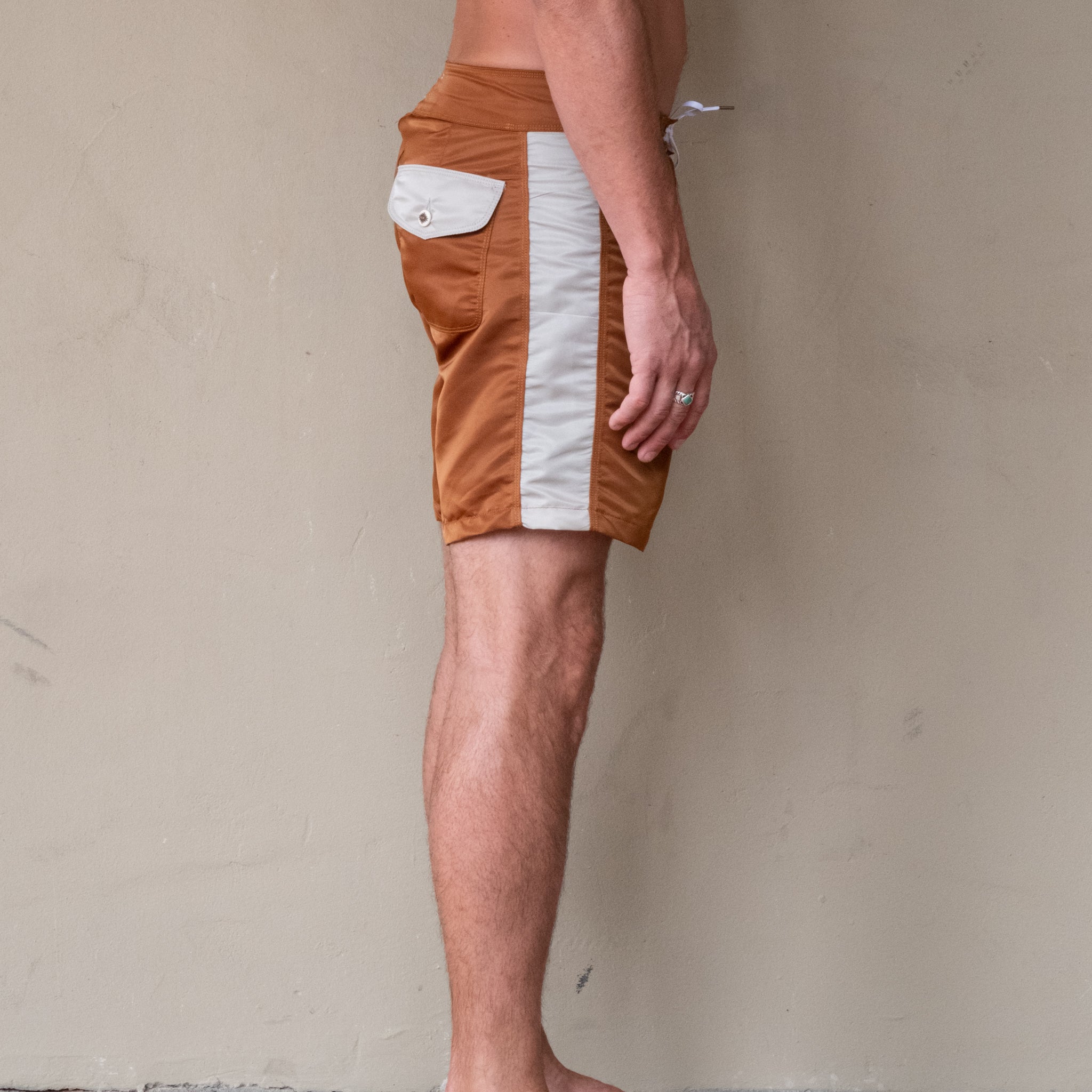 Diablo Boardshort Rust Combo