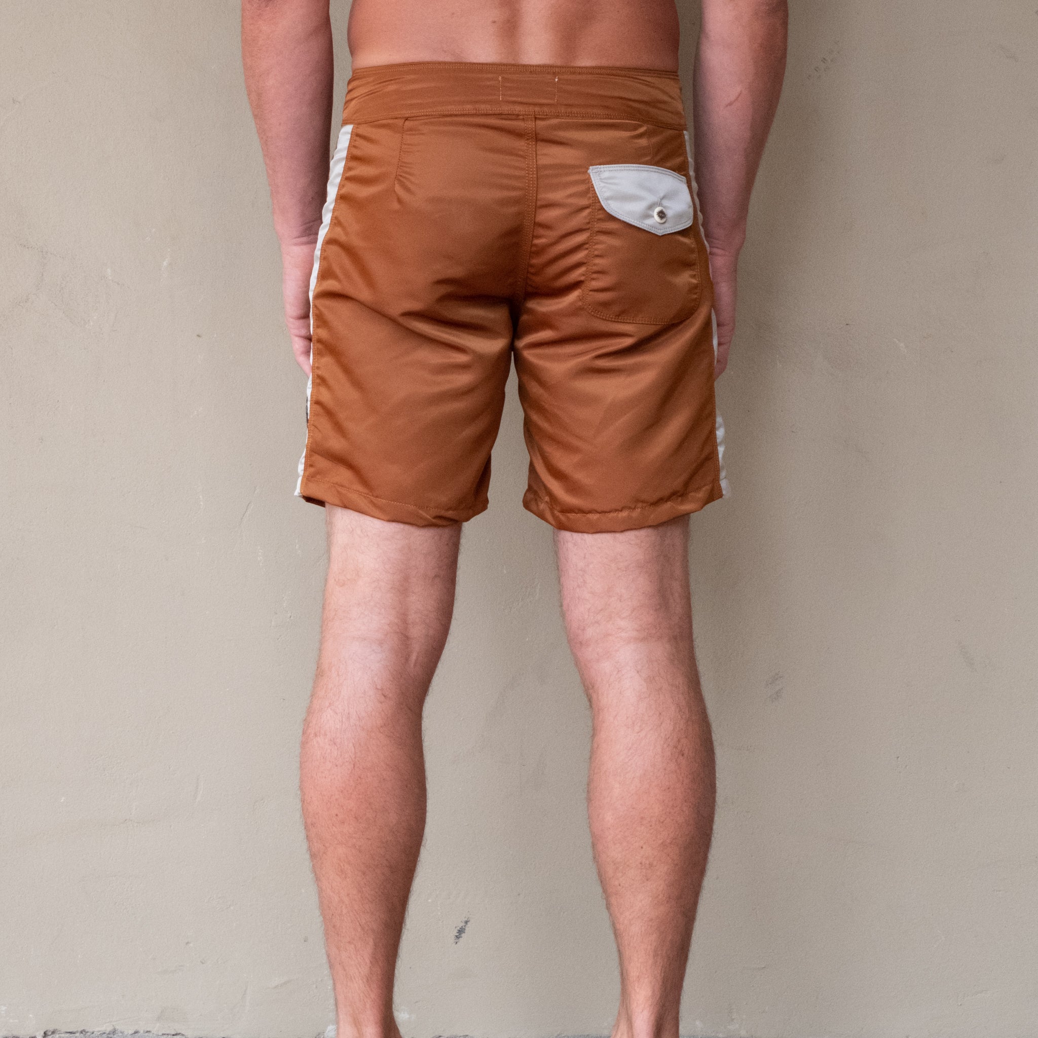 Diablo Boardshort Rust Combo