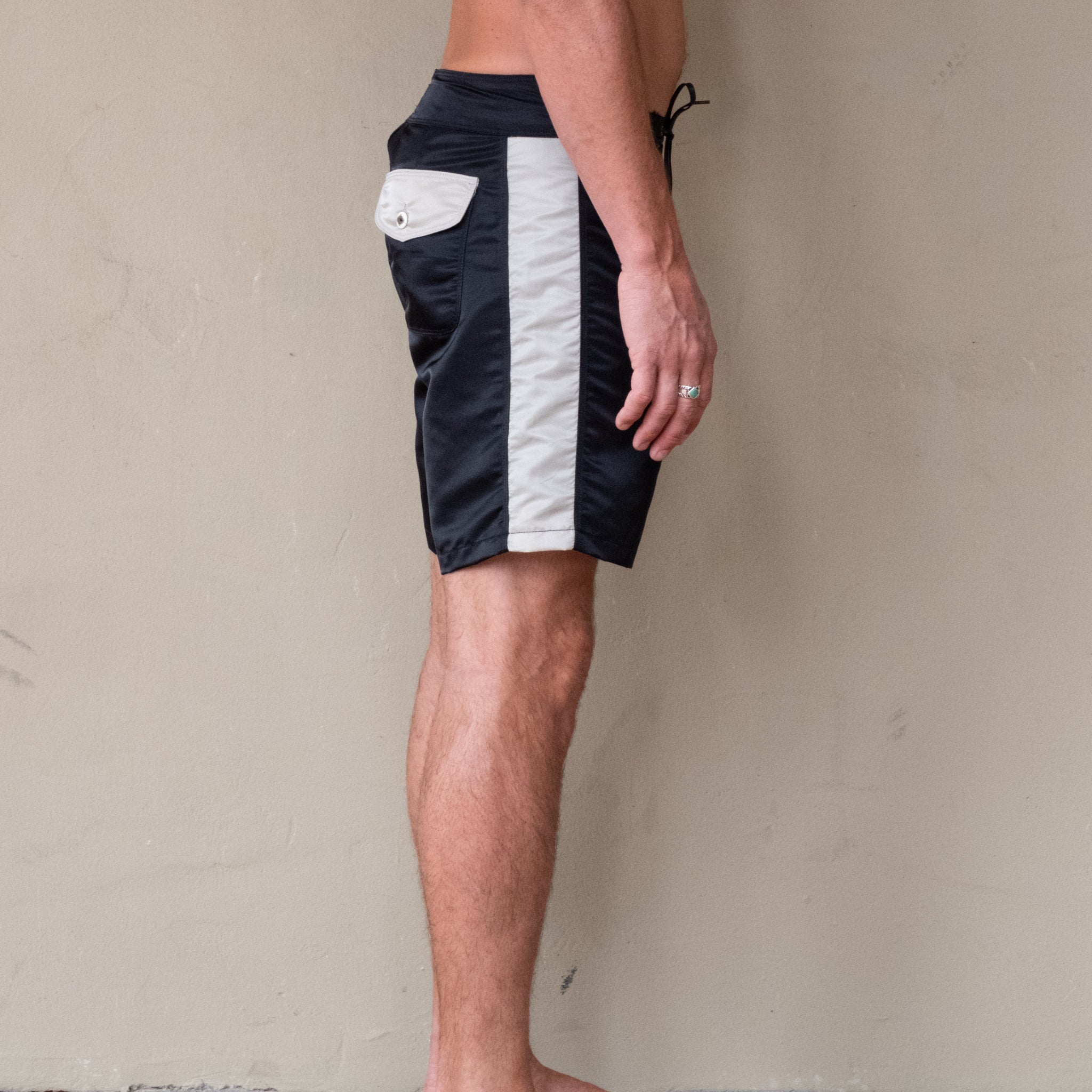 Diablo Boardshort Black Combo