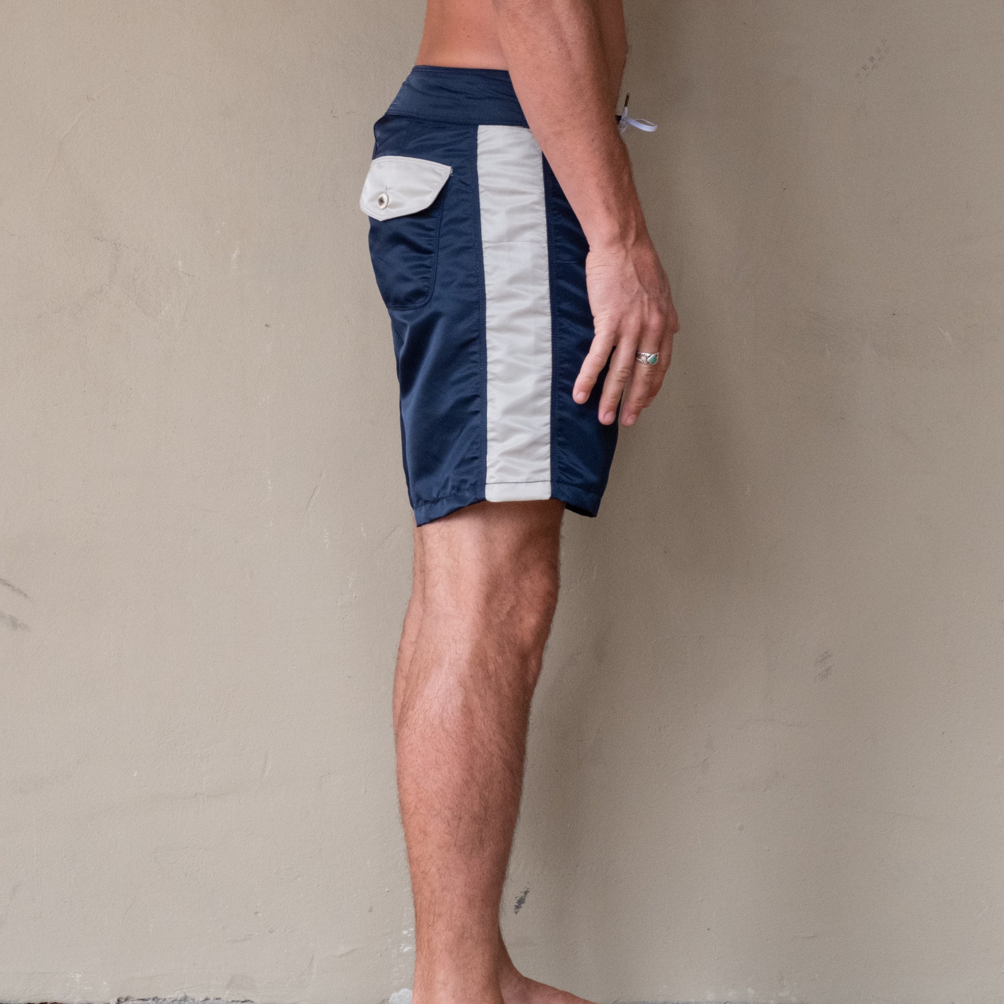 Diablo Boardshort Navy Combo