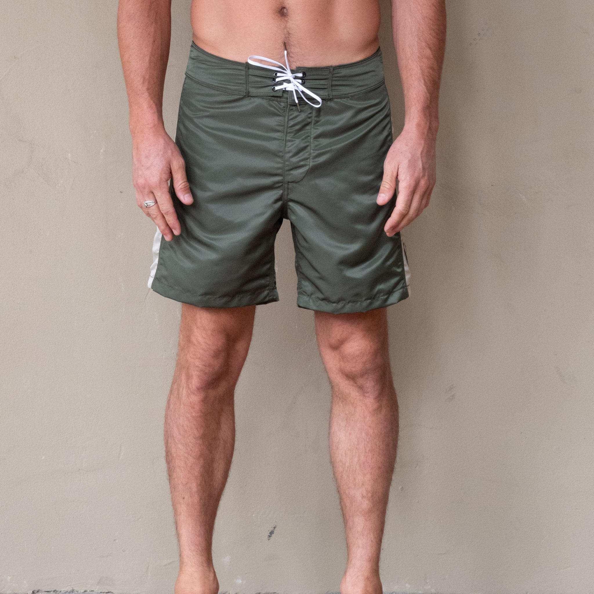 Diablo Boardshort Green Combo