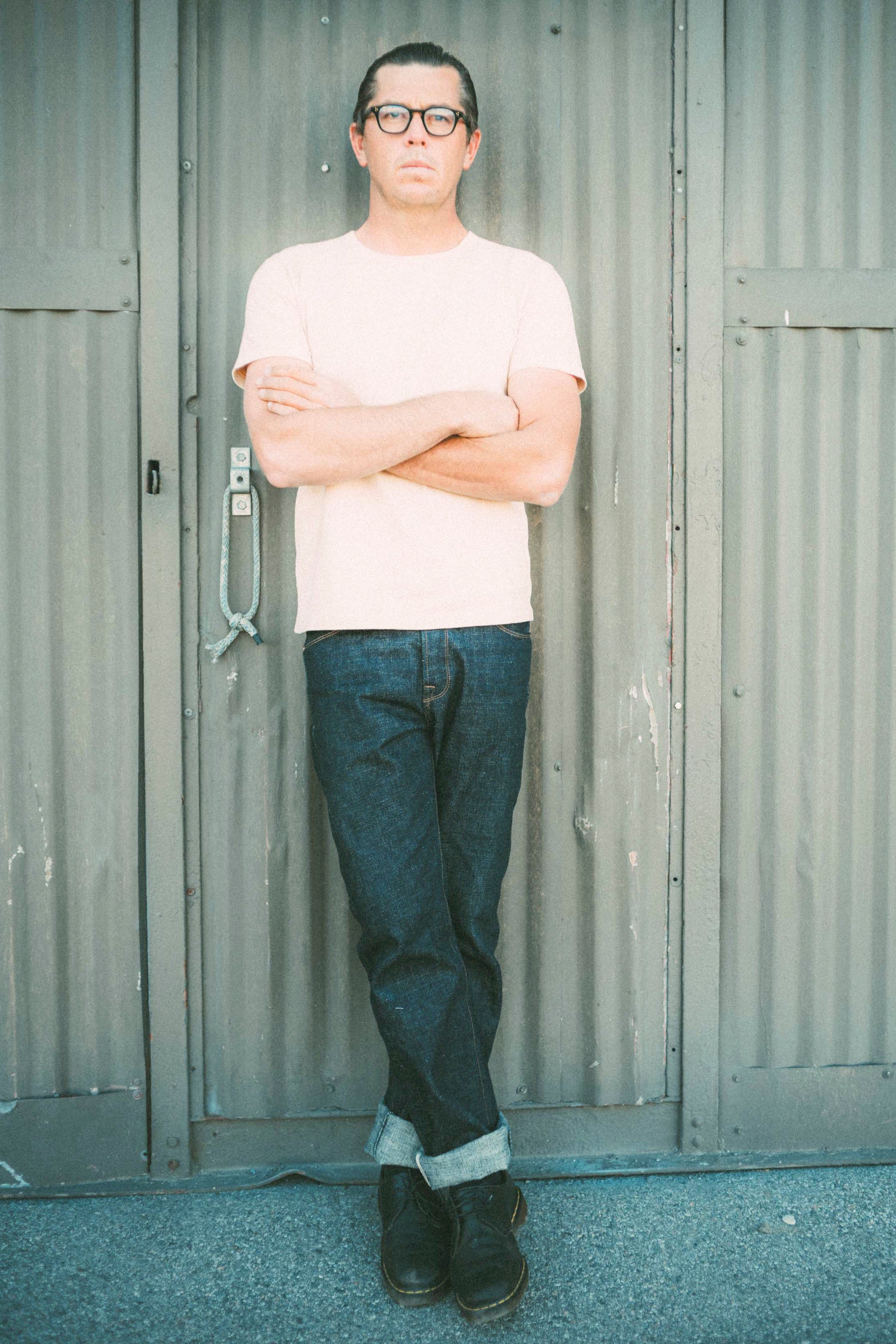 Belford Straight <span>17 Ounce Indigo Denim</span>