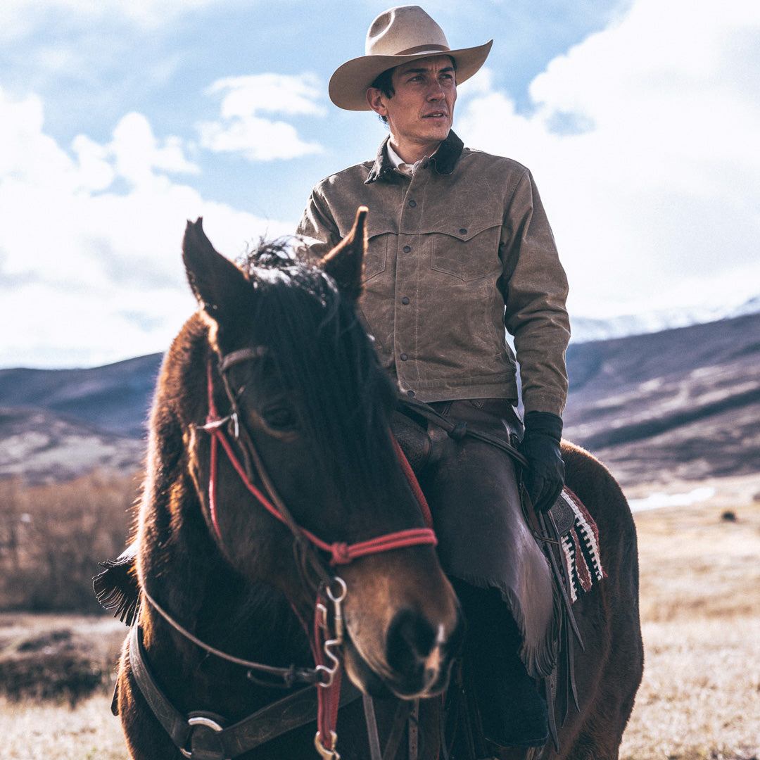 Claypool Ranch Jacket Oak