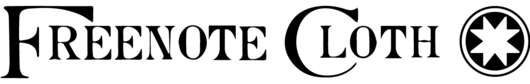 Freenote Cloth logo