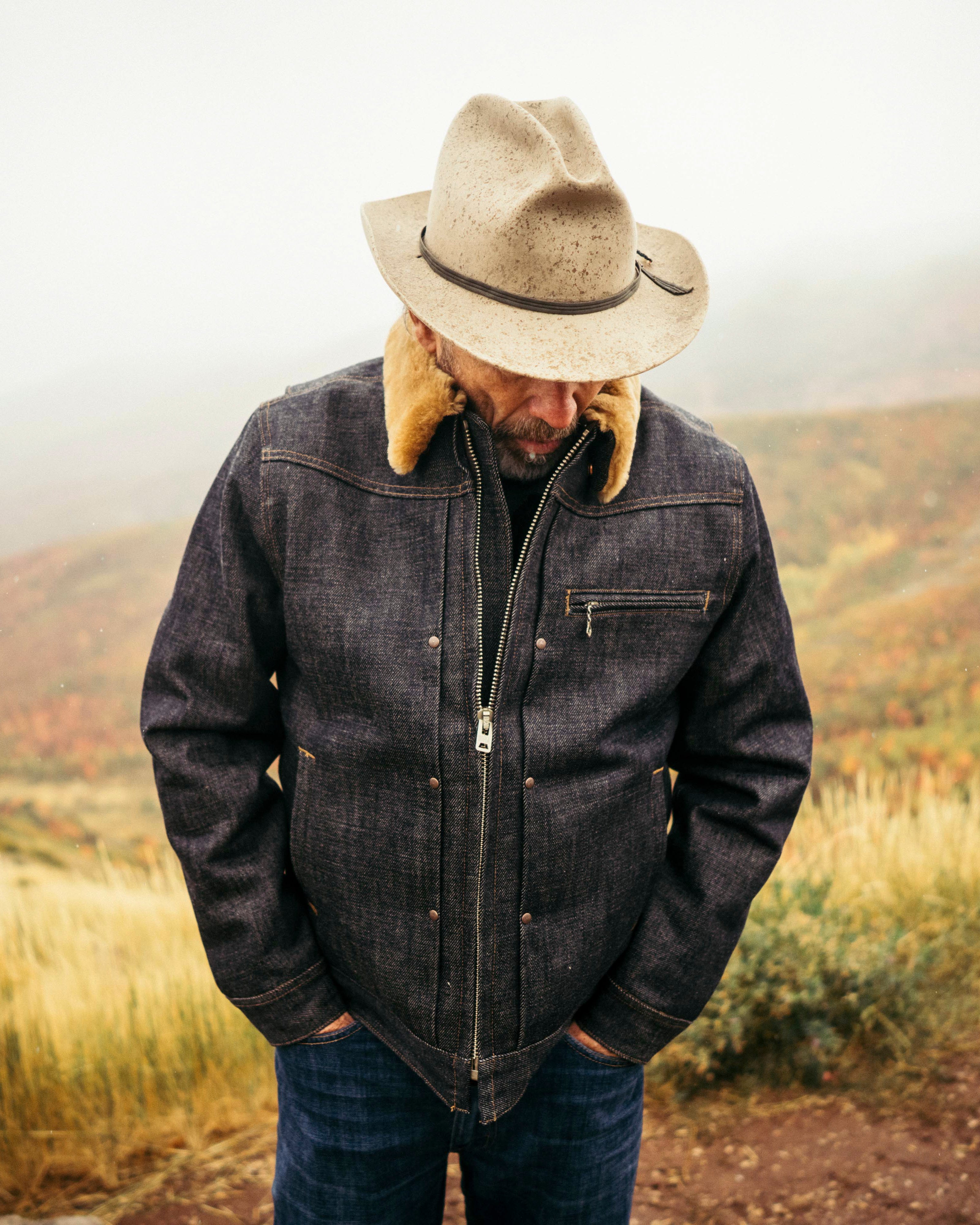 RJ-2 21 Ounce Indigo Denim