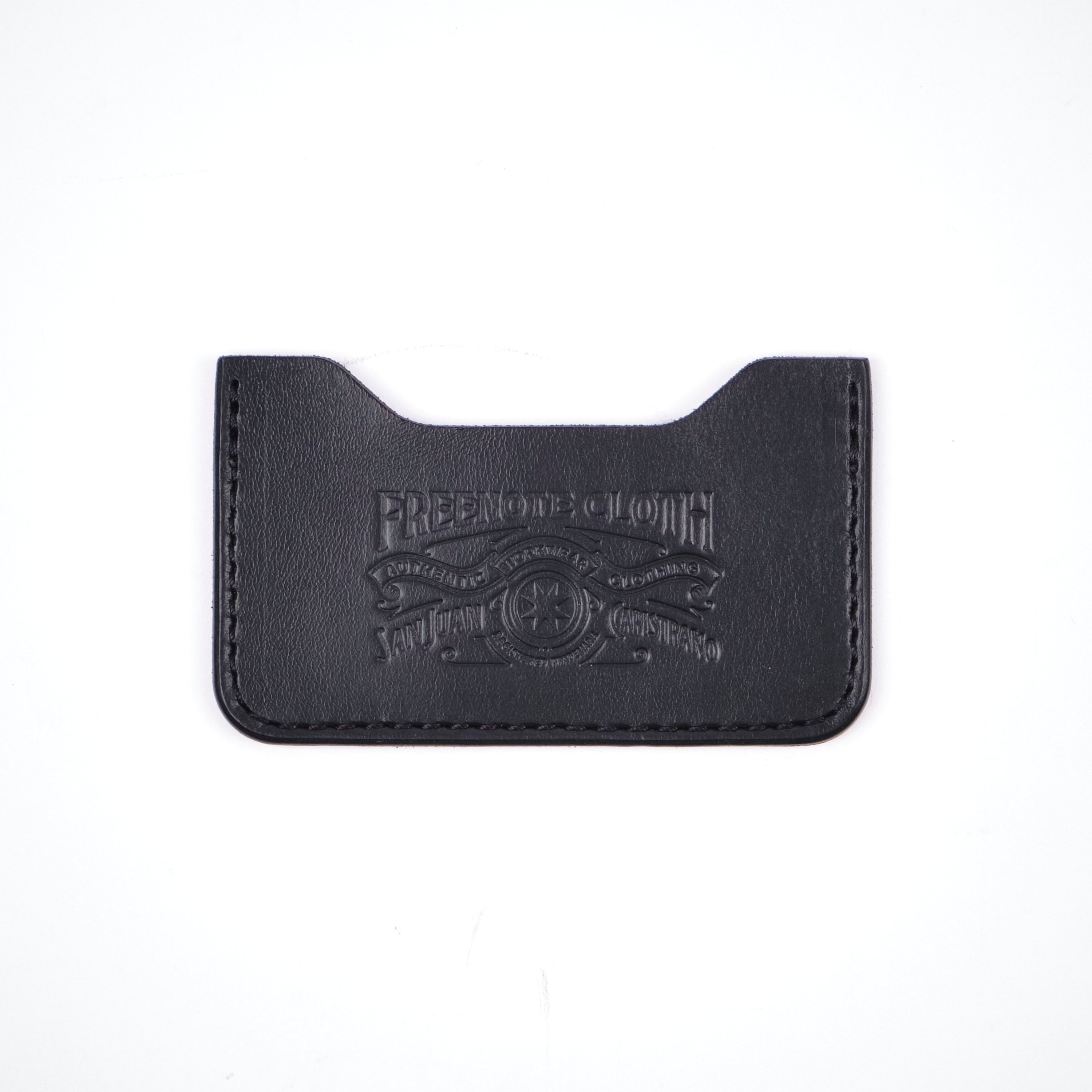 GOLDEN AGE SUPPLY CO. - PREMIUM ITALIAN LEATHER - MINIMALIST CARD WALLET