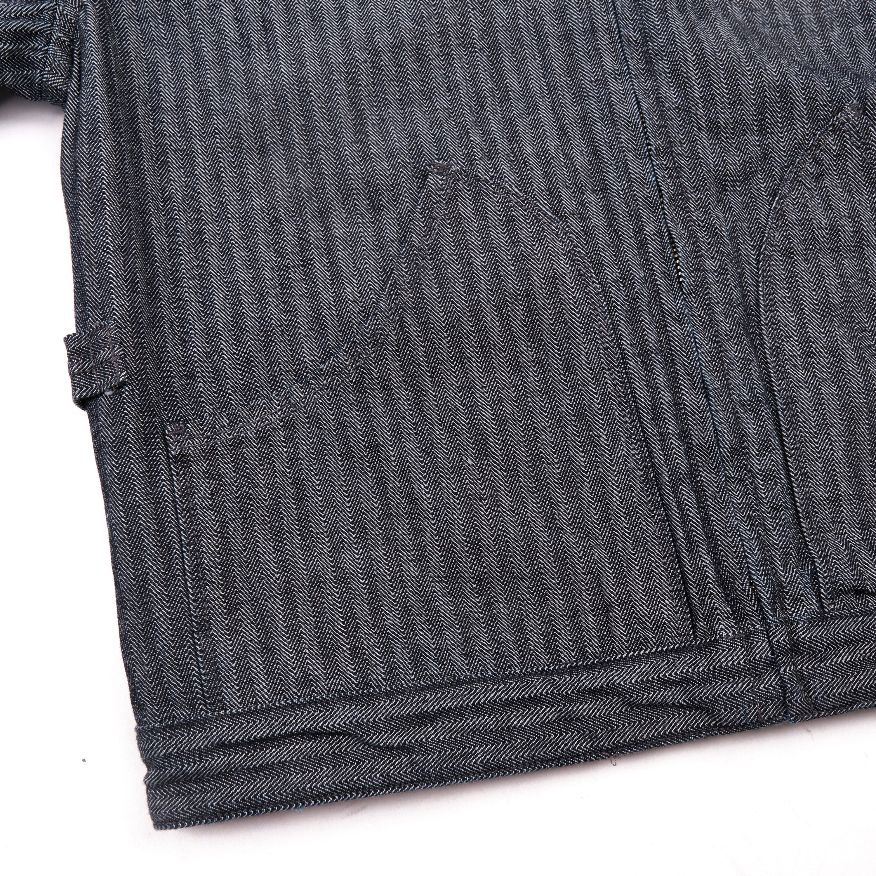 Kirthwood Grey Herringbone