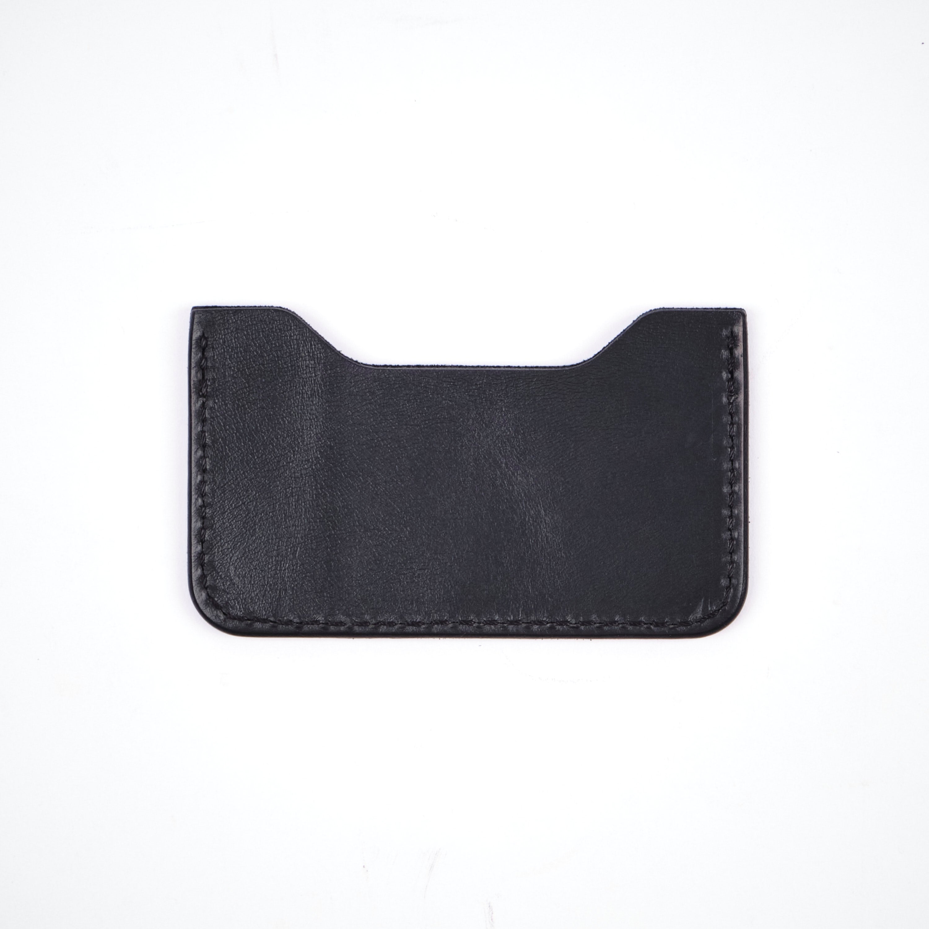 GOLDEN AGE SUPPLY CO. - PREMIUM ITALIAN LEATHER - MINIMALIST CARD WALLET