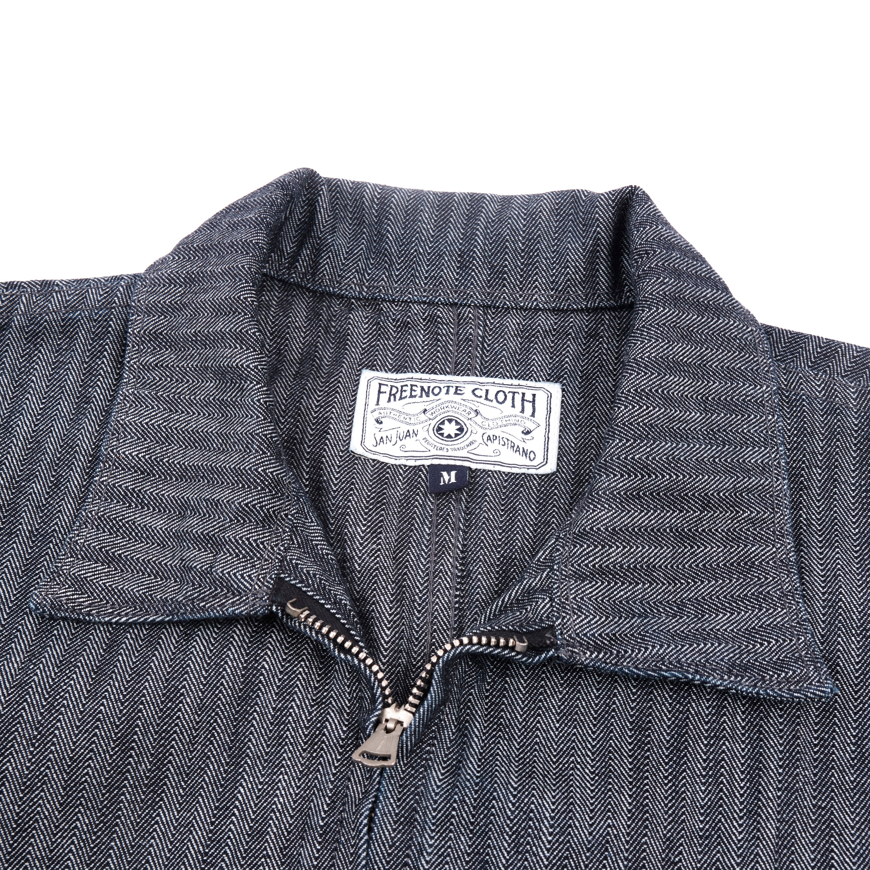 Kirthwood Grey Herringbone