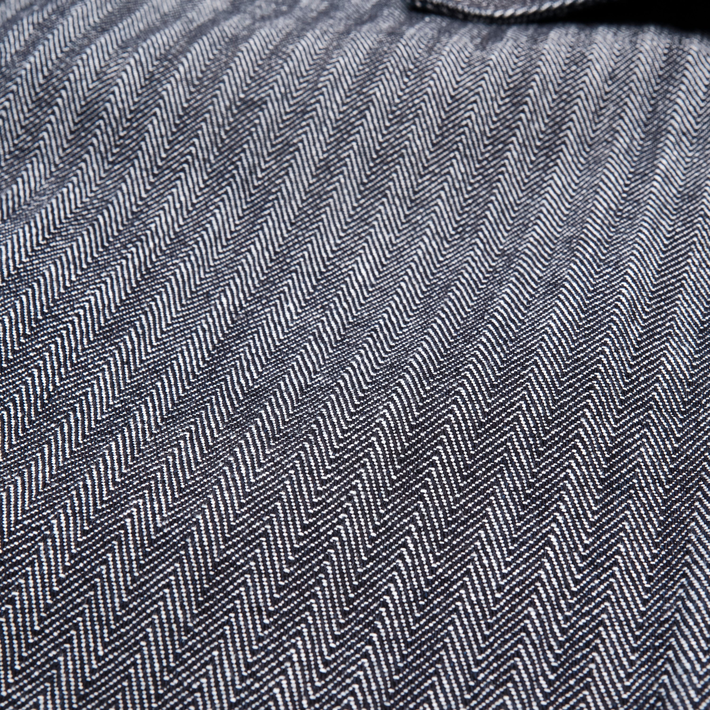 Kirthwood Grey Herringbone