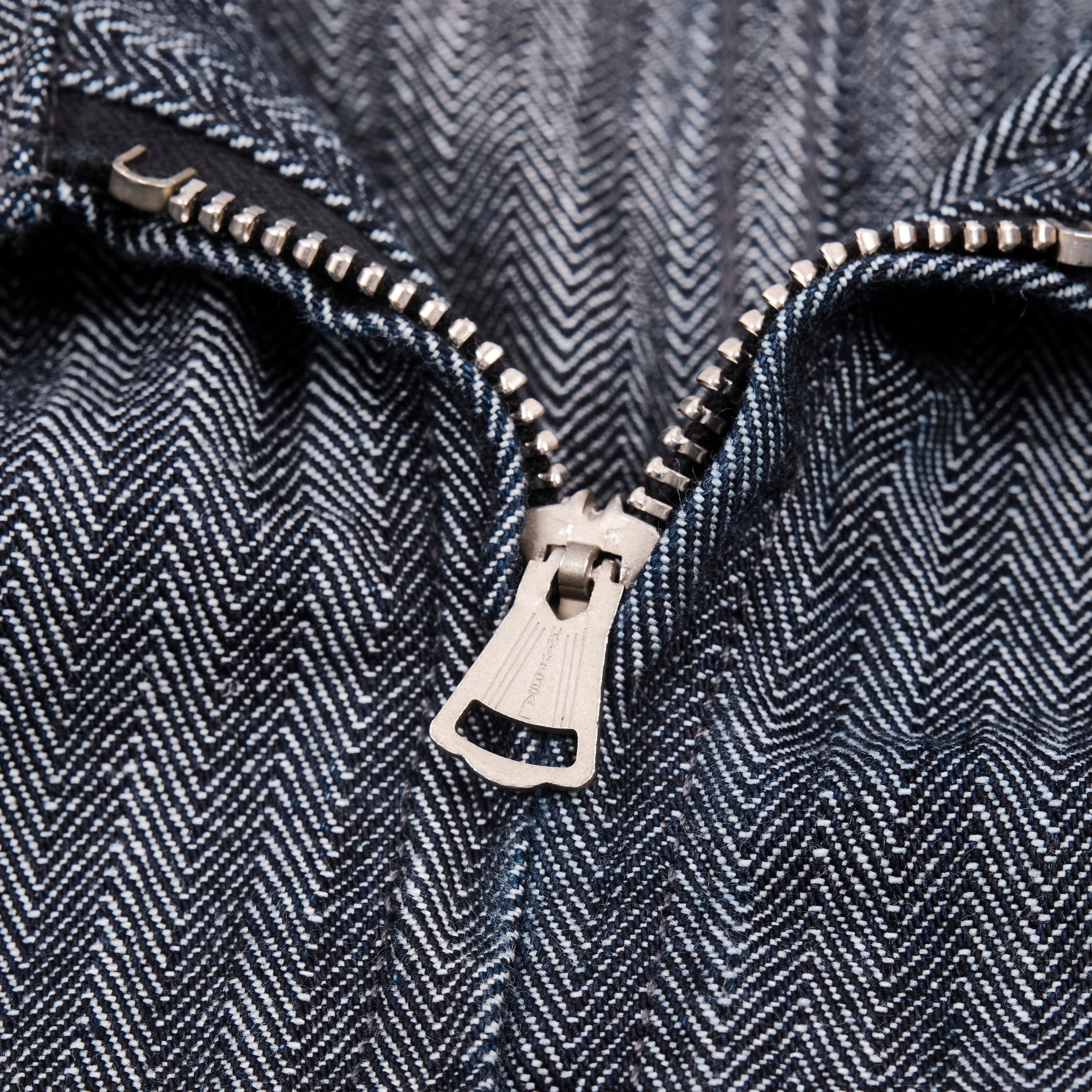 Kirthwood Grey Herringbone