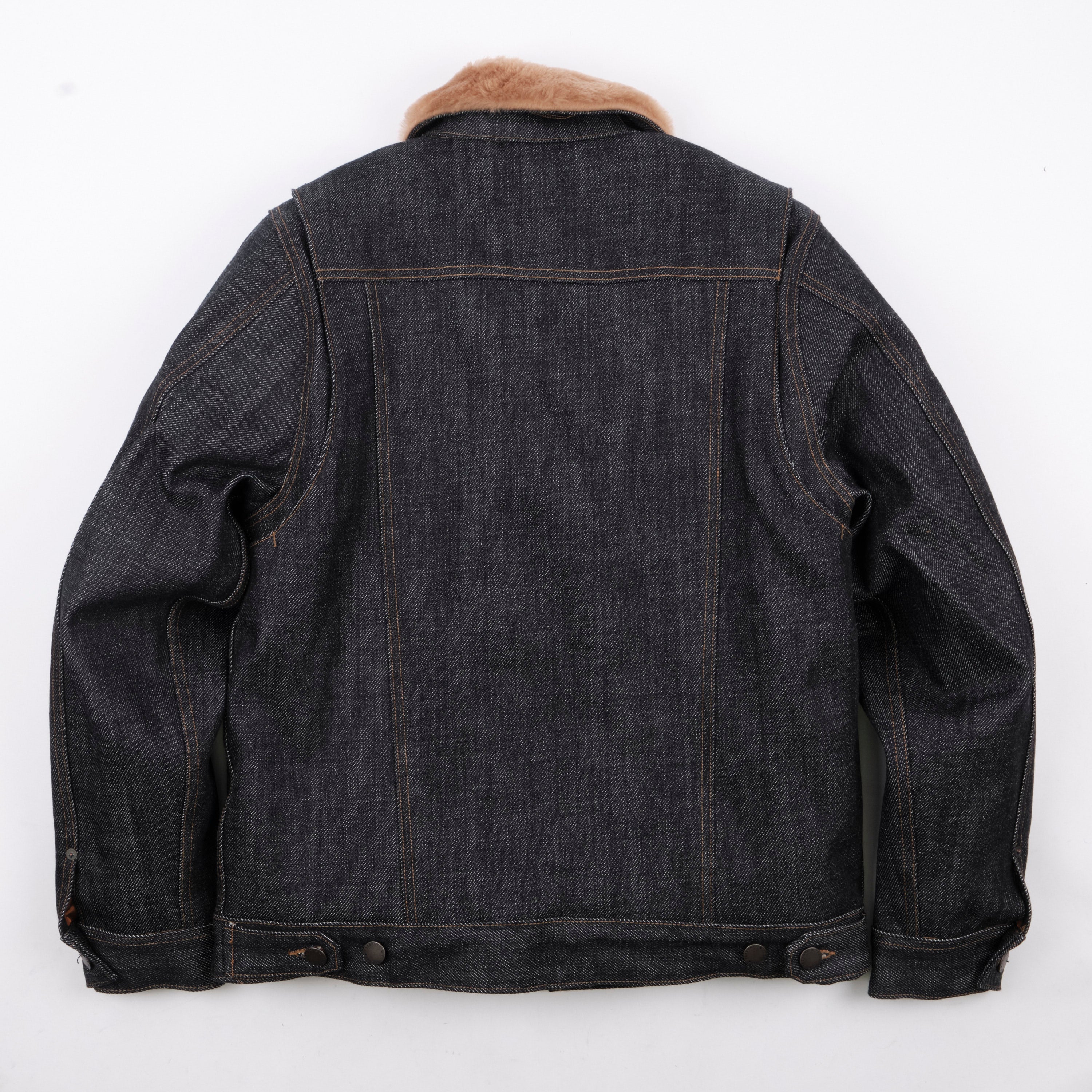 RJ-2 21 Ounce Indigo Denim