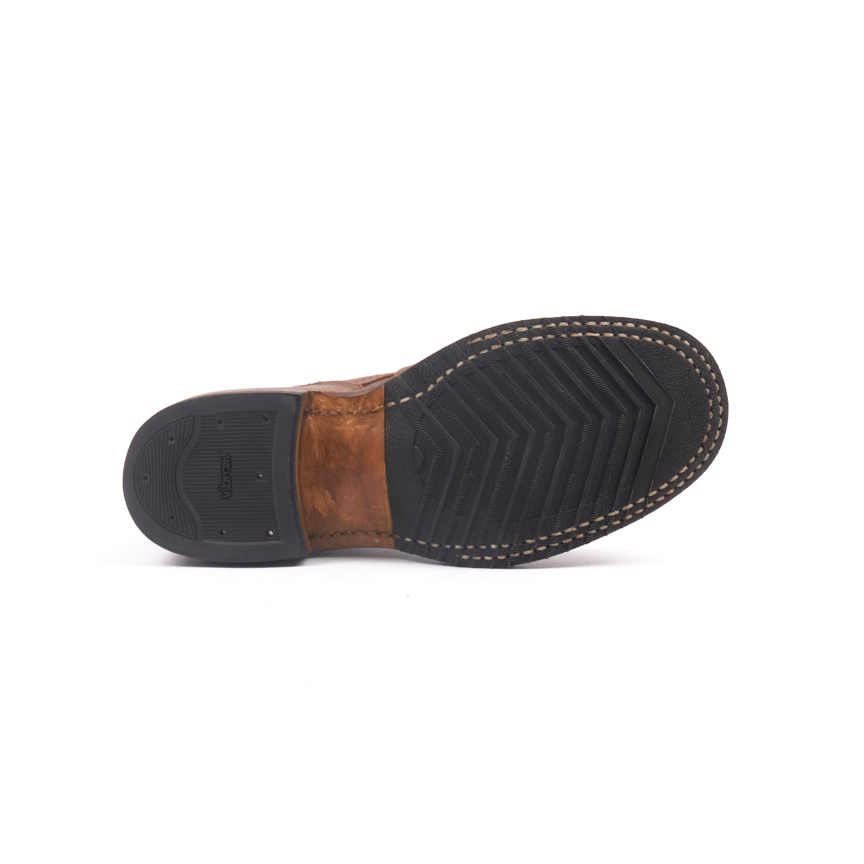 PRE ORDER - FREENOTE CLOTH X WHITE'S BOOTS - 55 LAST CRUISER BOOT - "CRAZY COW" URBAN BROWN