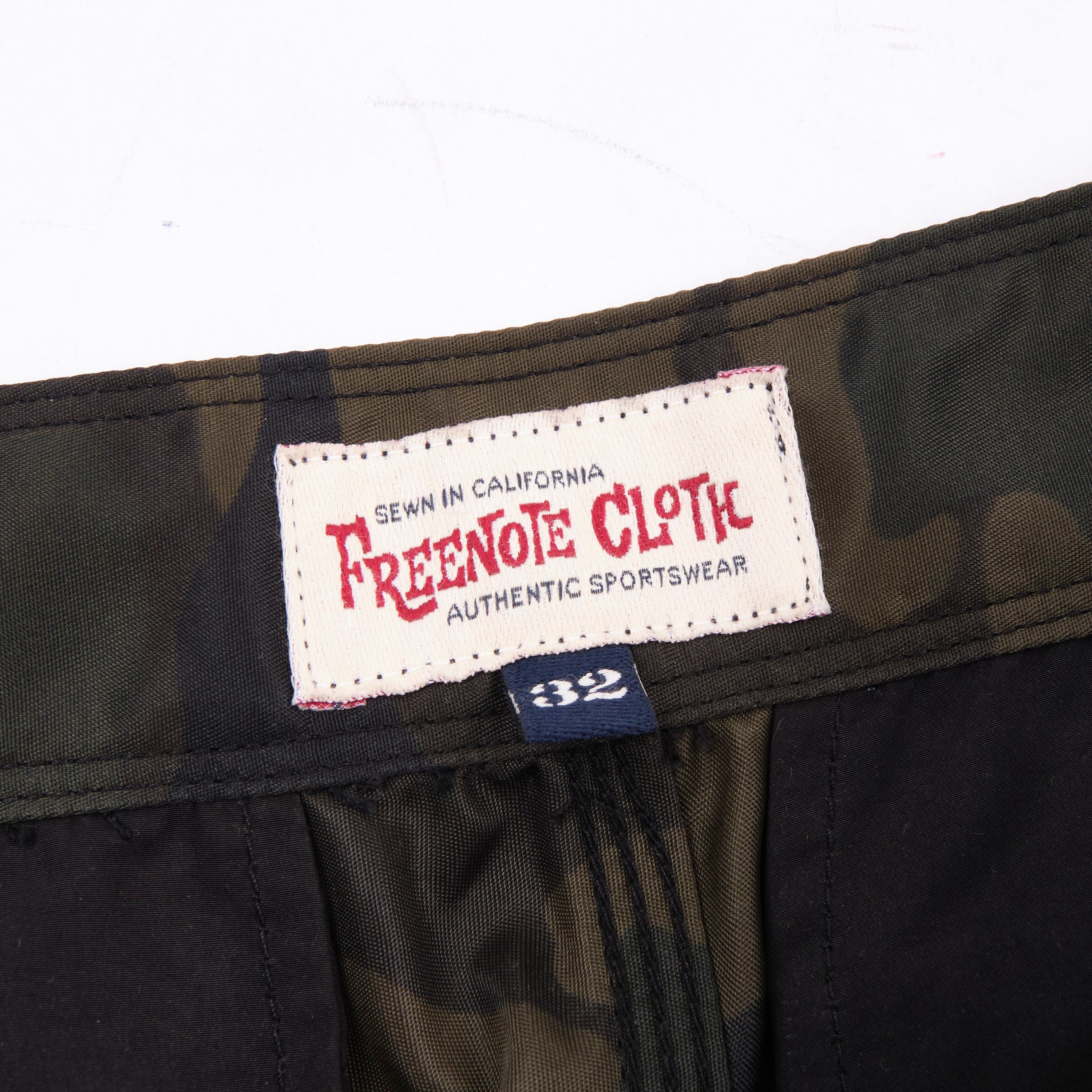 Standard Issue Boardshort Camo