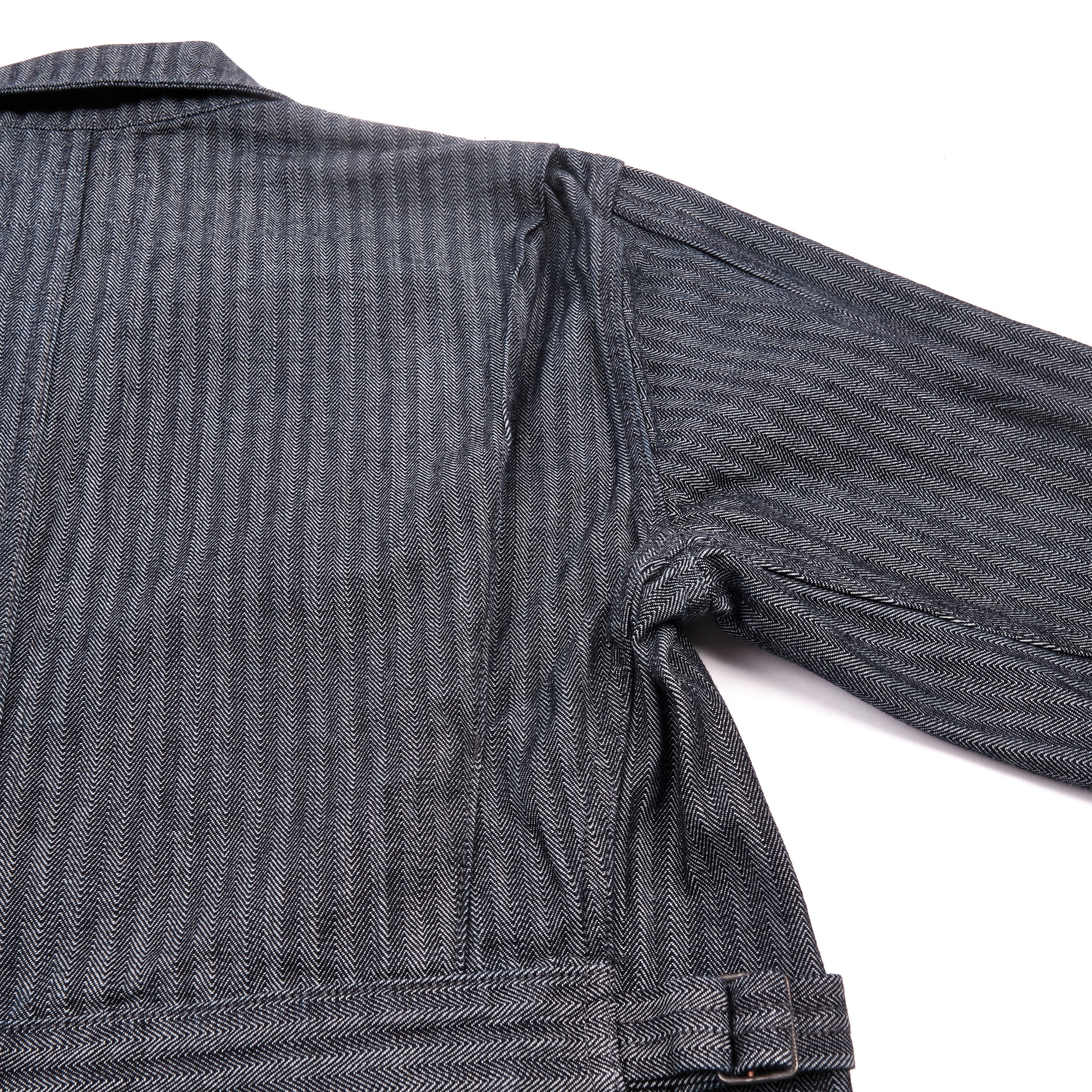 Kirthwood Grey Herringbone