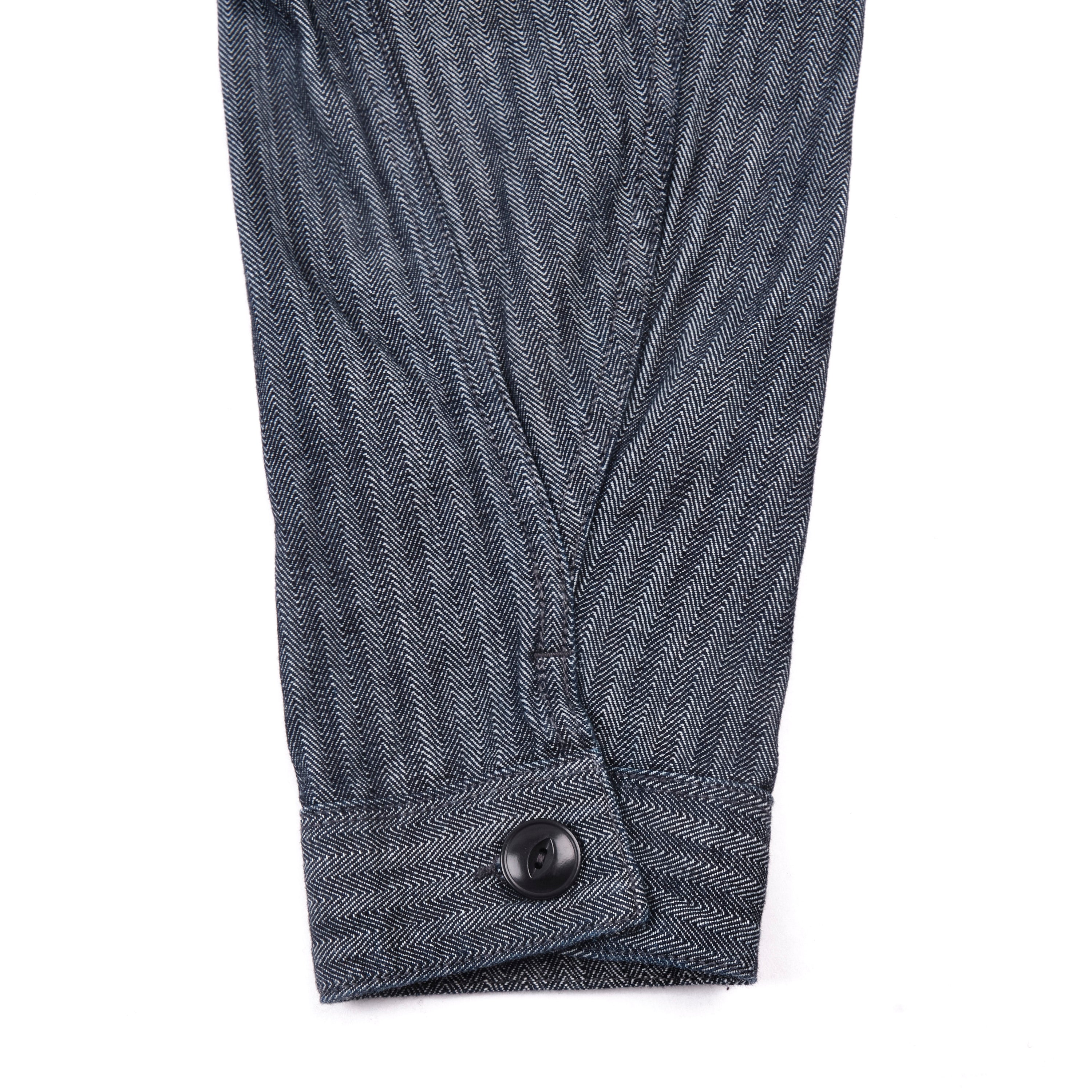 Kirthwood Grey Herringbone