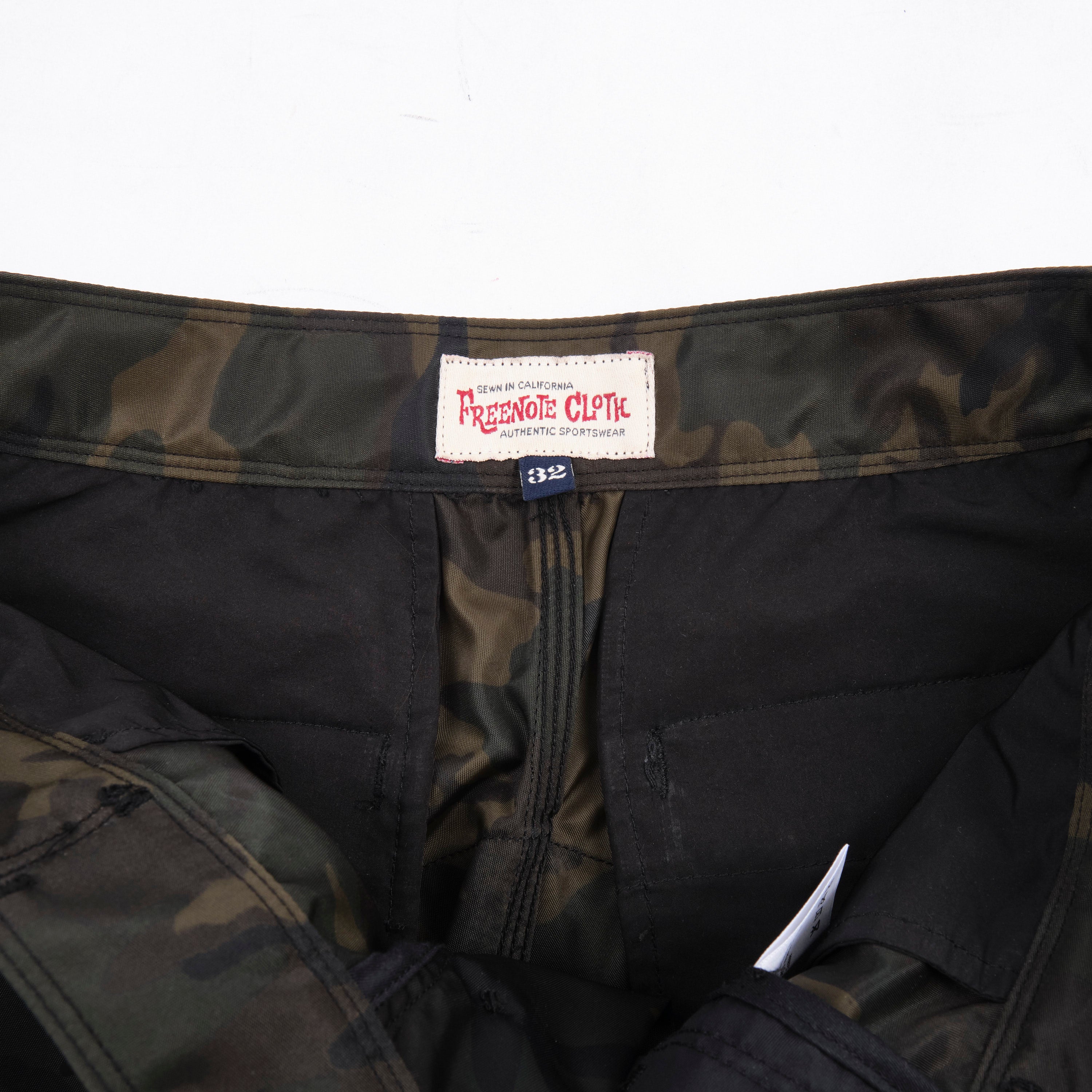 Standard Issue Boardshort Camo