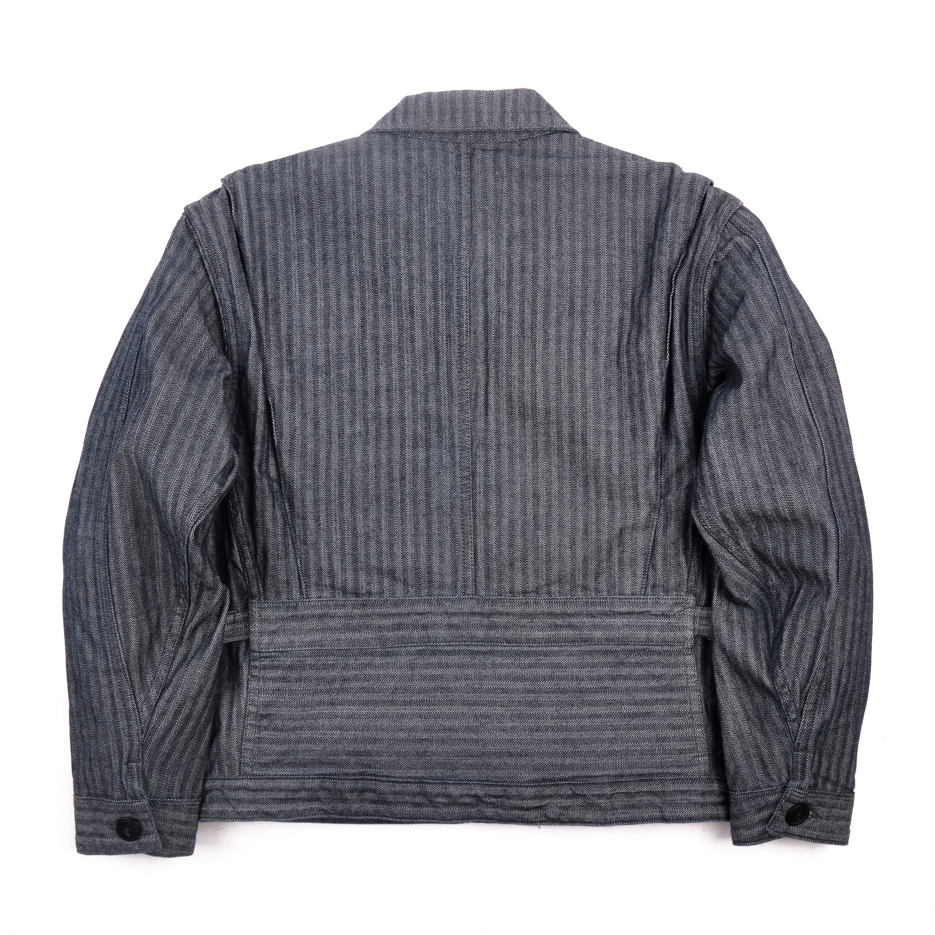 Kirthwood Grey Herringbone