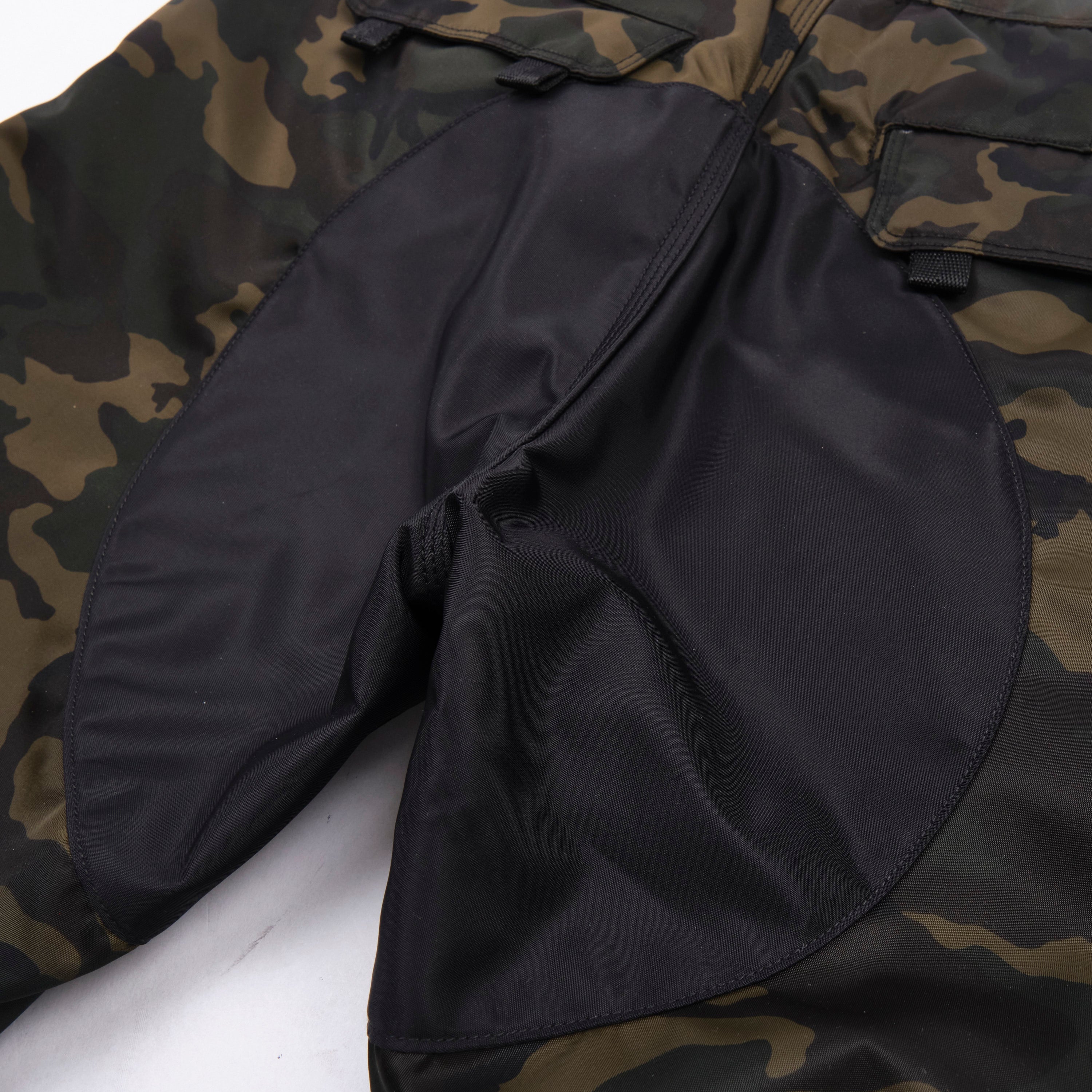 Standard Issue Boardshort Camo