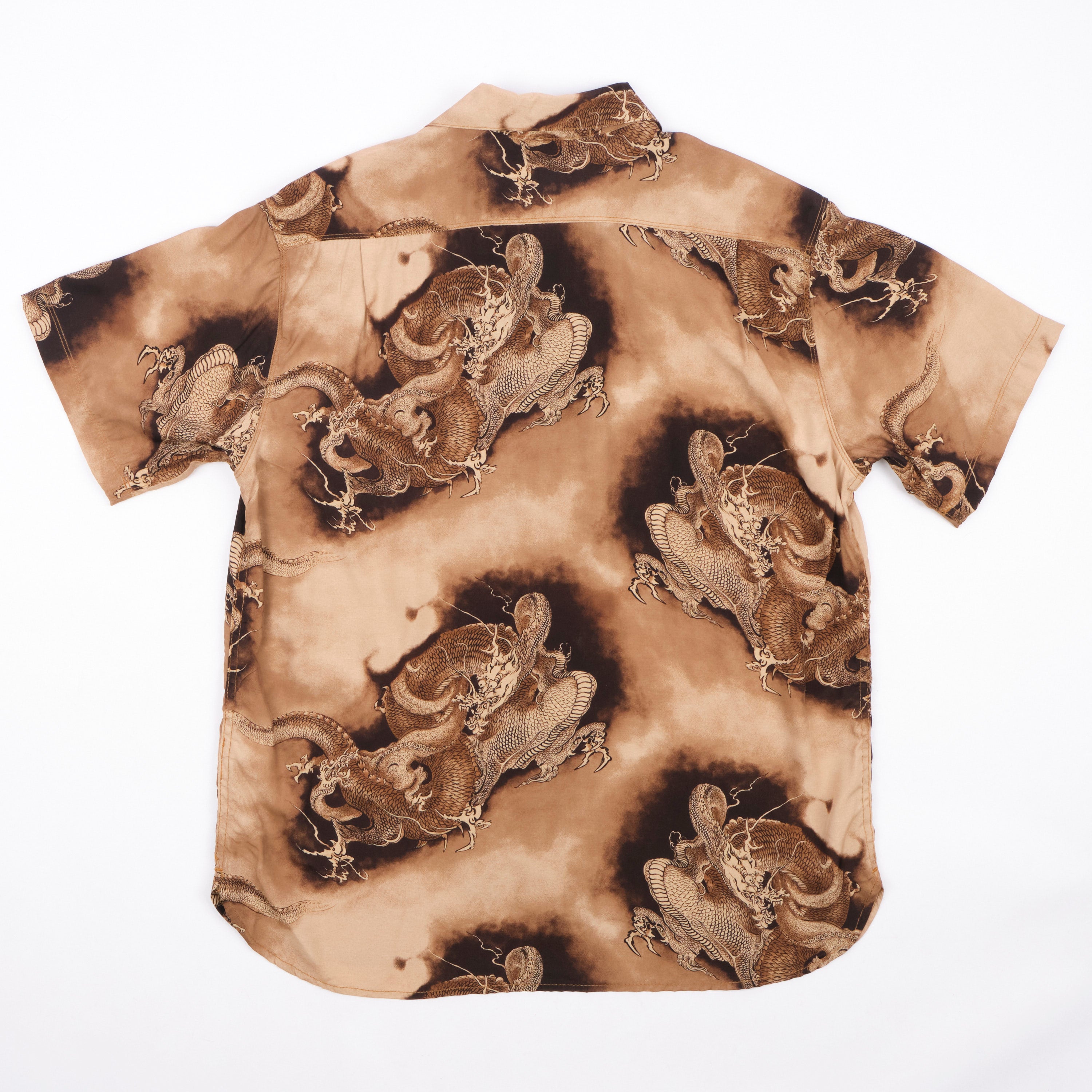 Hawaiian Brown Dragon