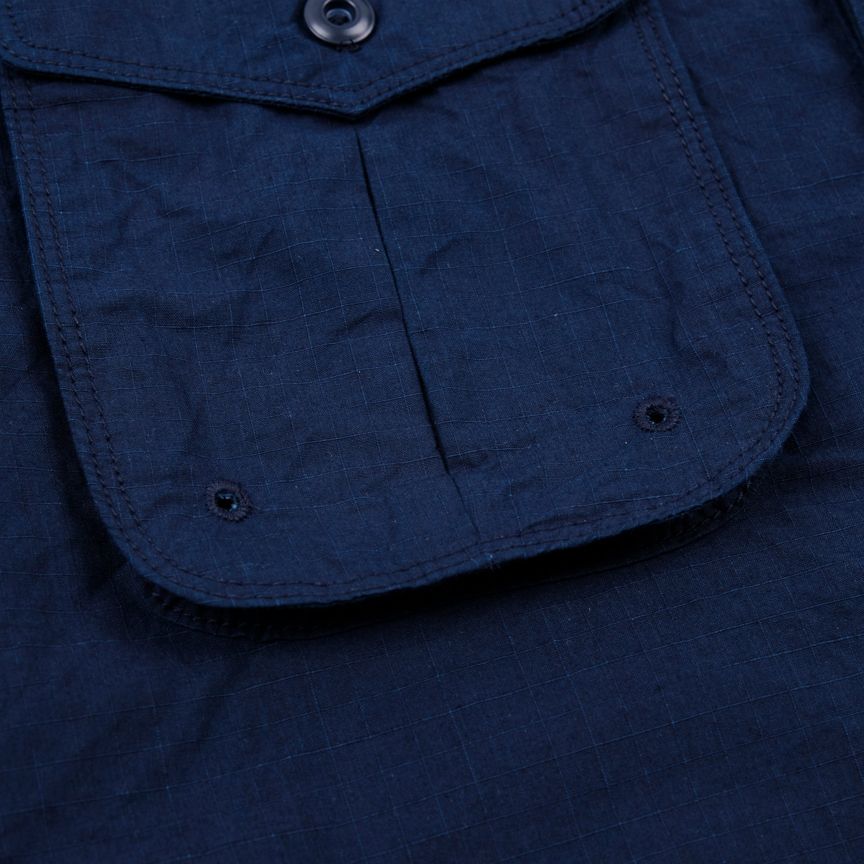 Eldora Indigo Ripstop