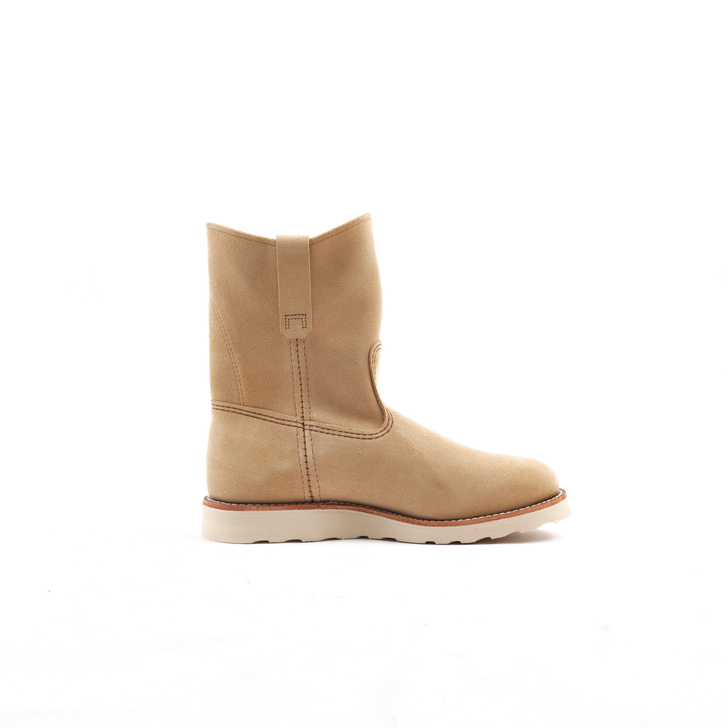Red Wing Heritage Pecos Boot Traction Tred Sole - Hawthorne Abilene 8168