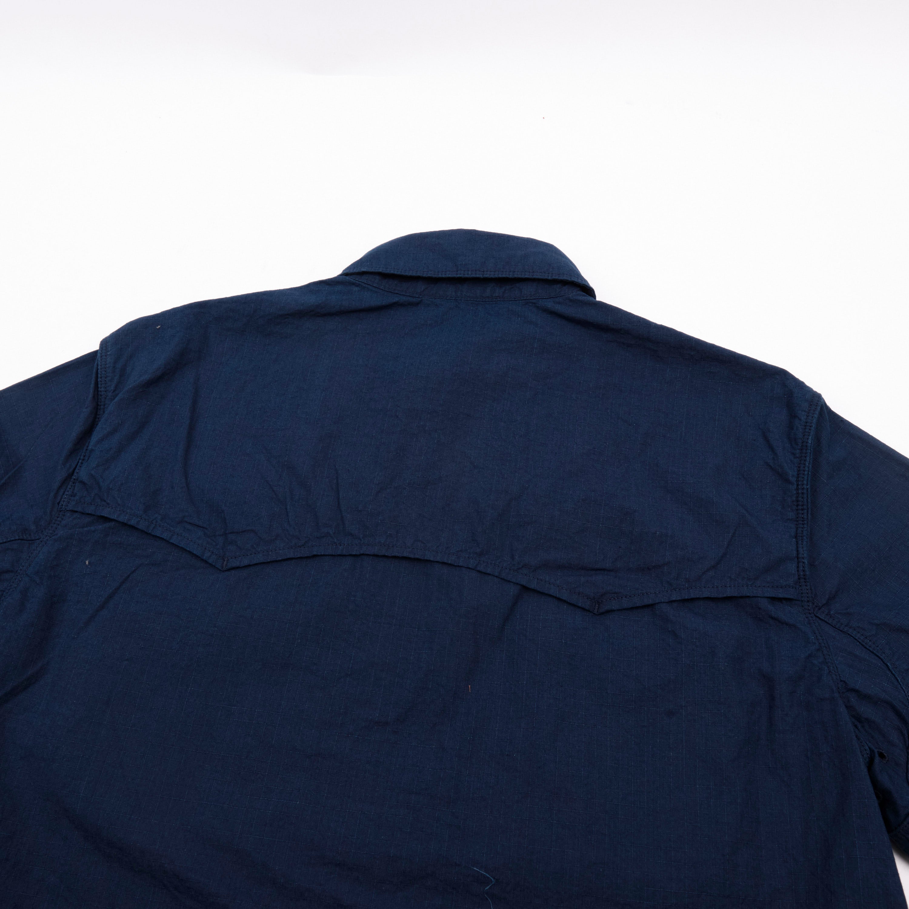 Eldora Indigo Ripstop