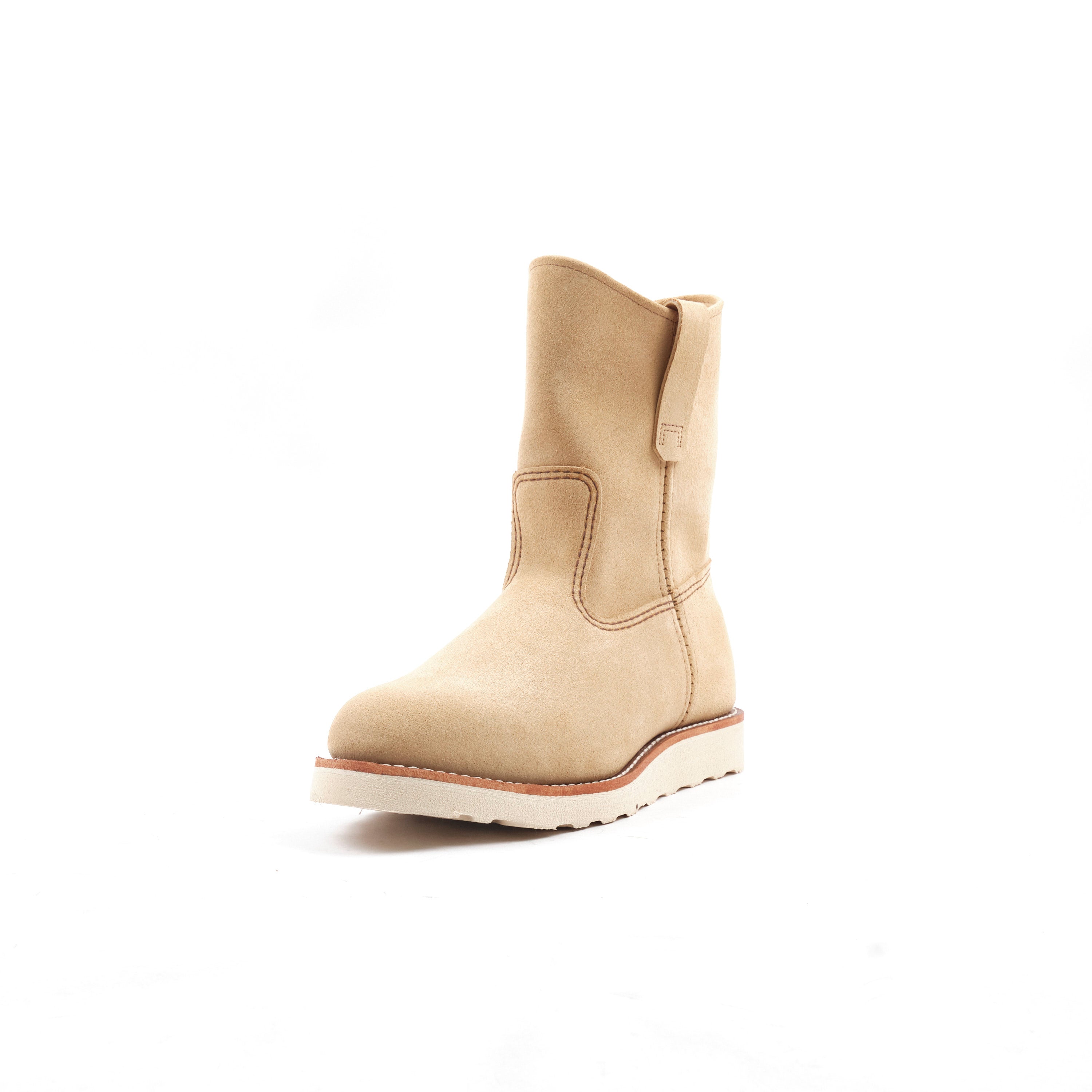 Red Wing Heritage Pecos Boot Traction Tred Sole - Hawthorne Abilene 8168