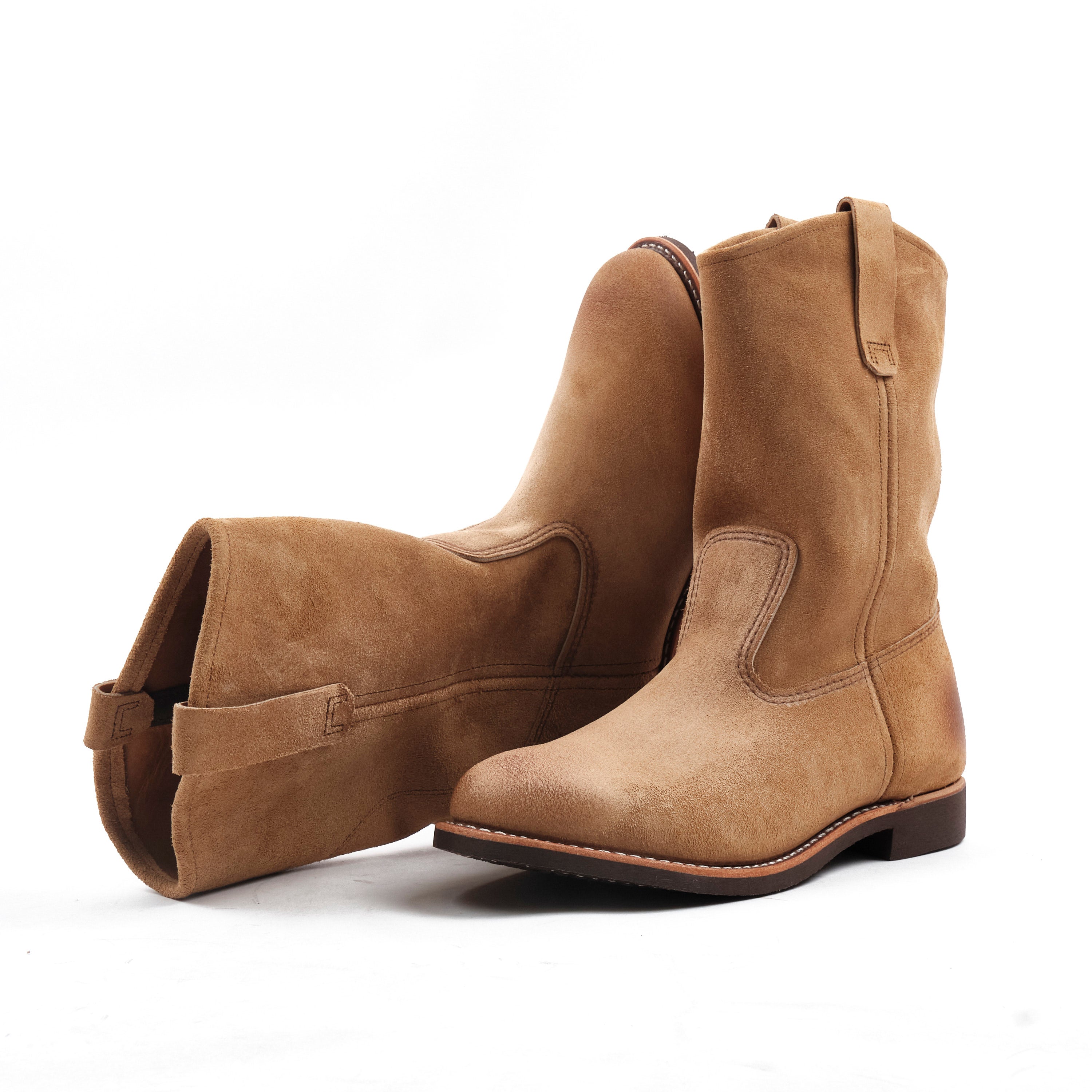 Red Wing Heritage Pecos Boot - Hawthorne Muleskinner 8060
