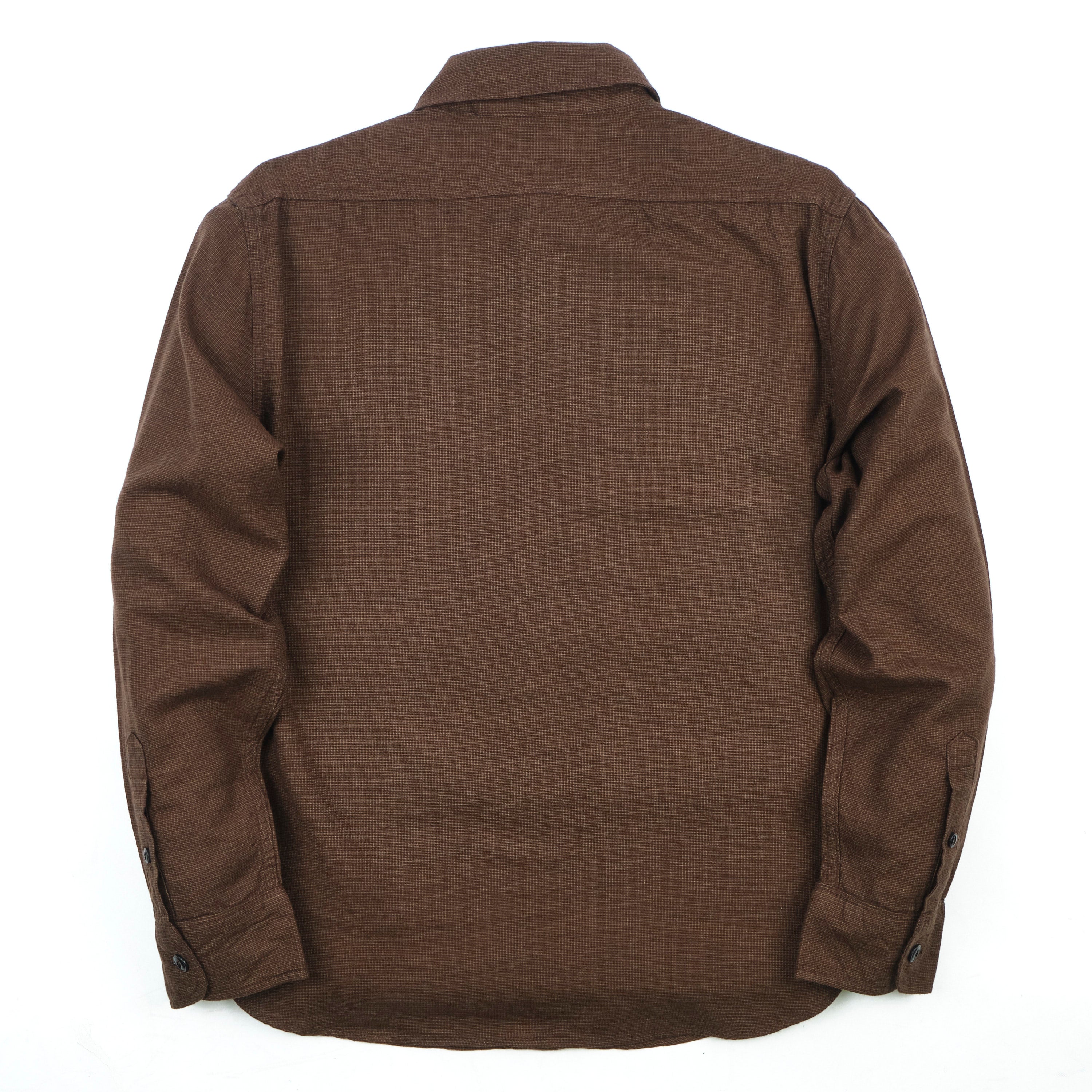 Rancho Brown Check