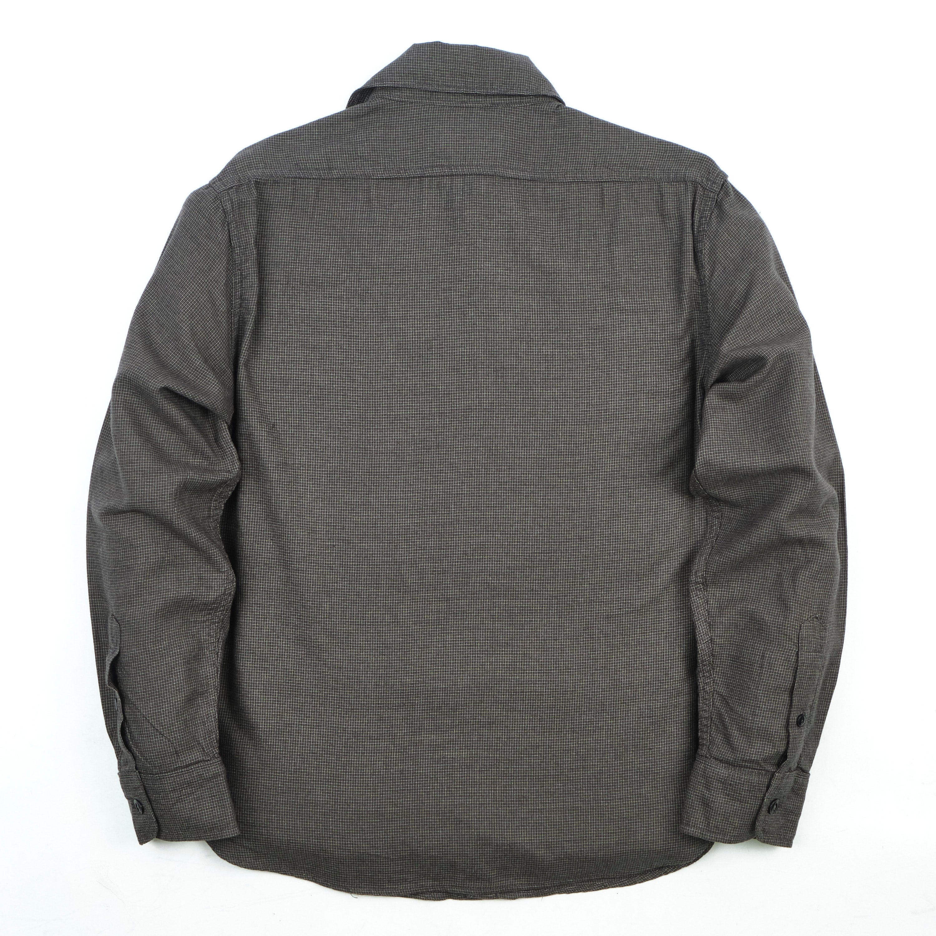 Rancho Charcoal Check