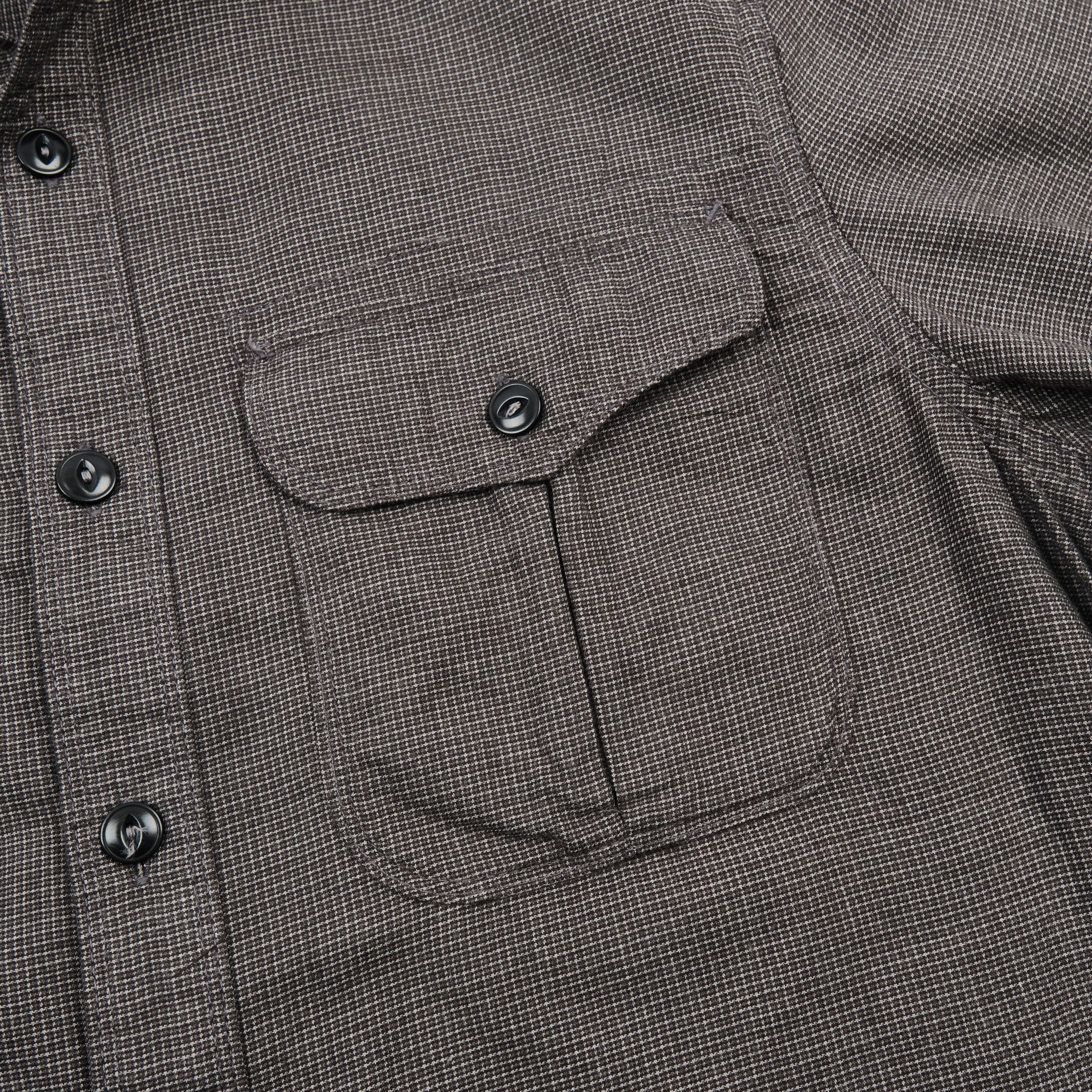 Rancho Charcoal Check