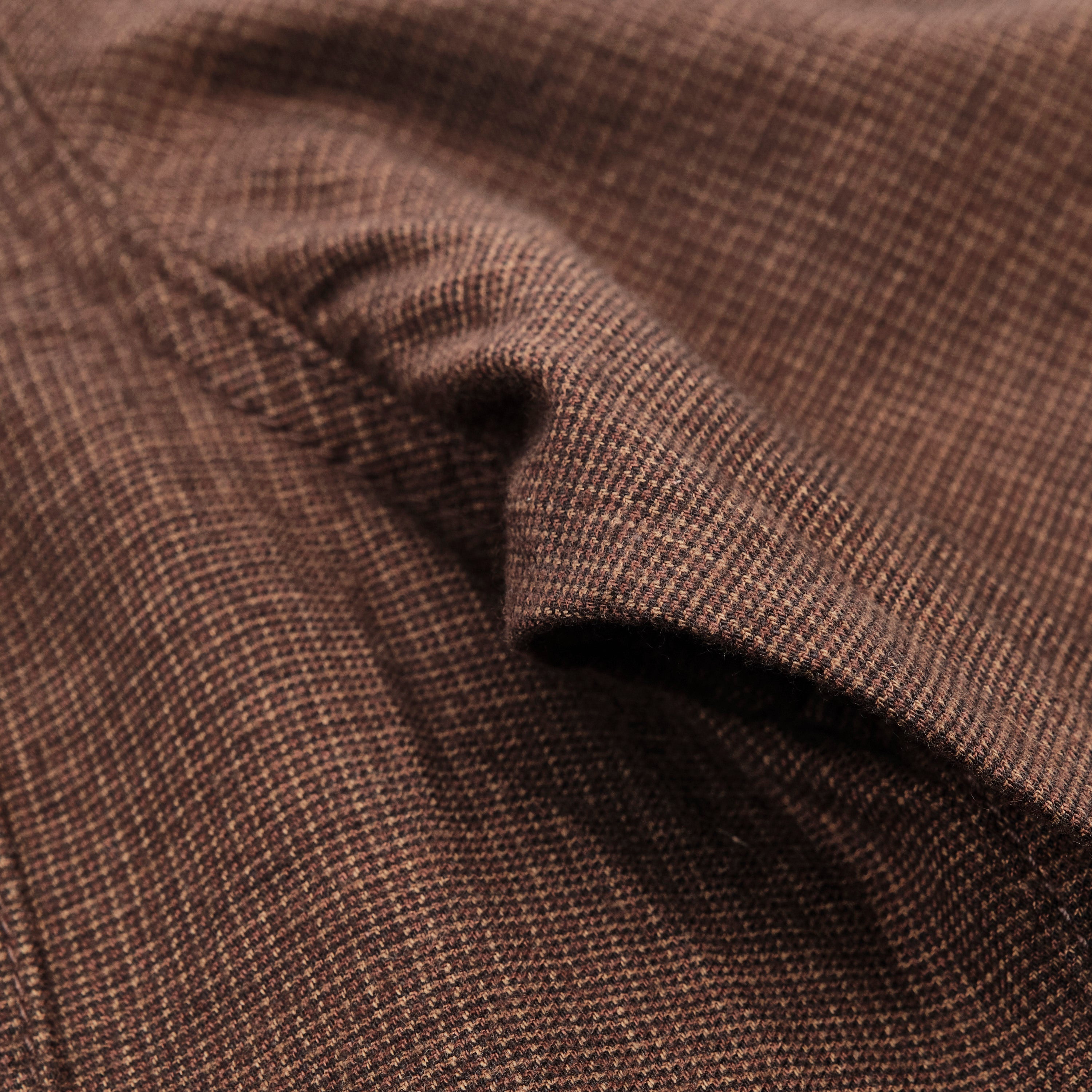 Rancho Brown Check