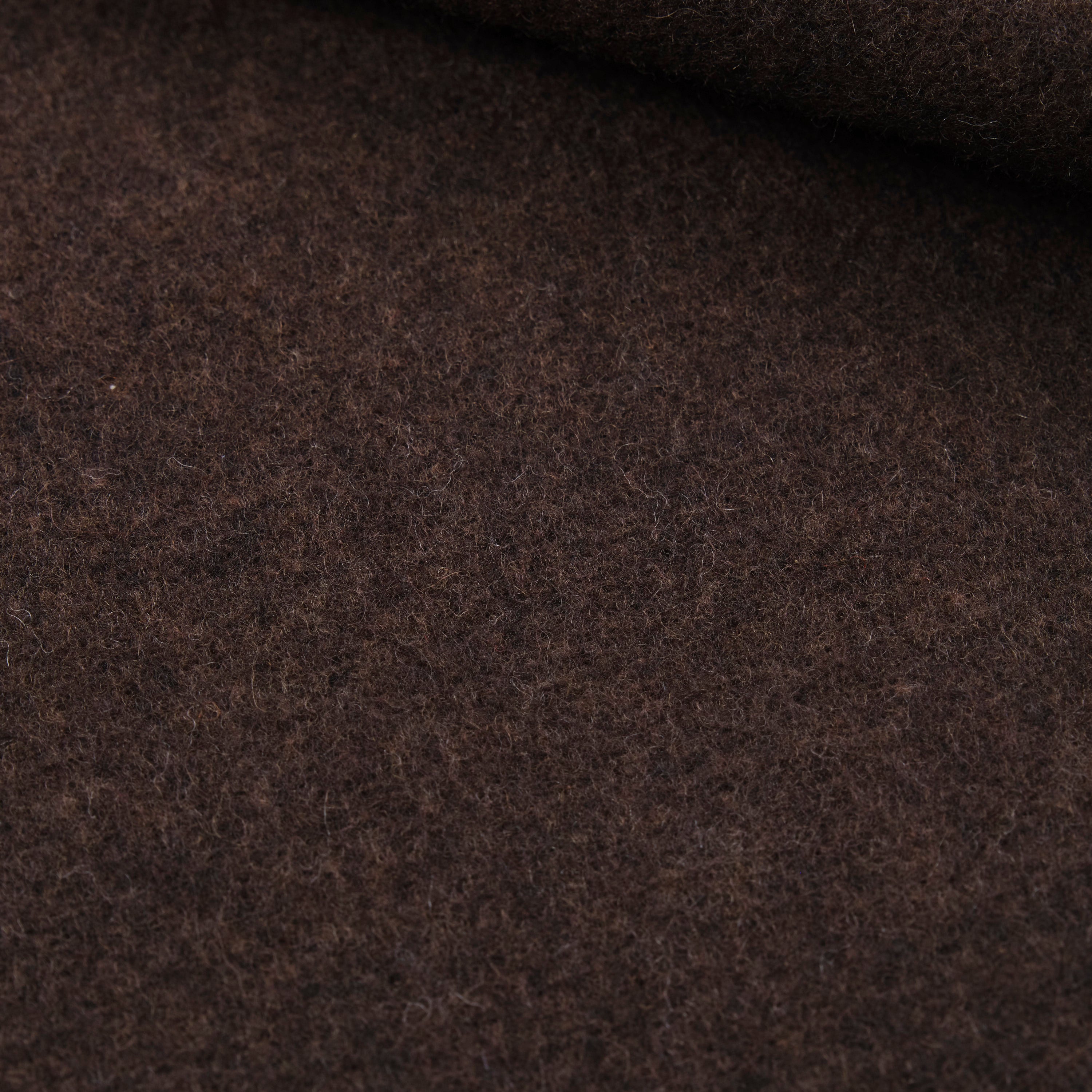 Midway Wool CPO Brown