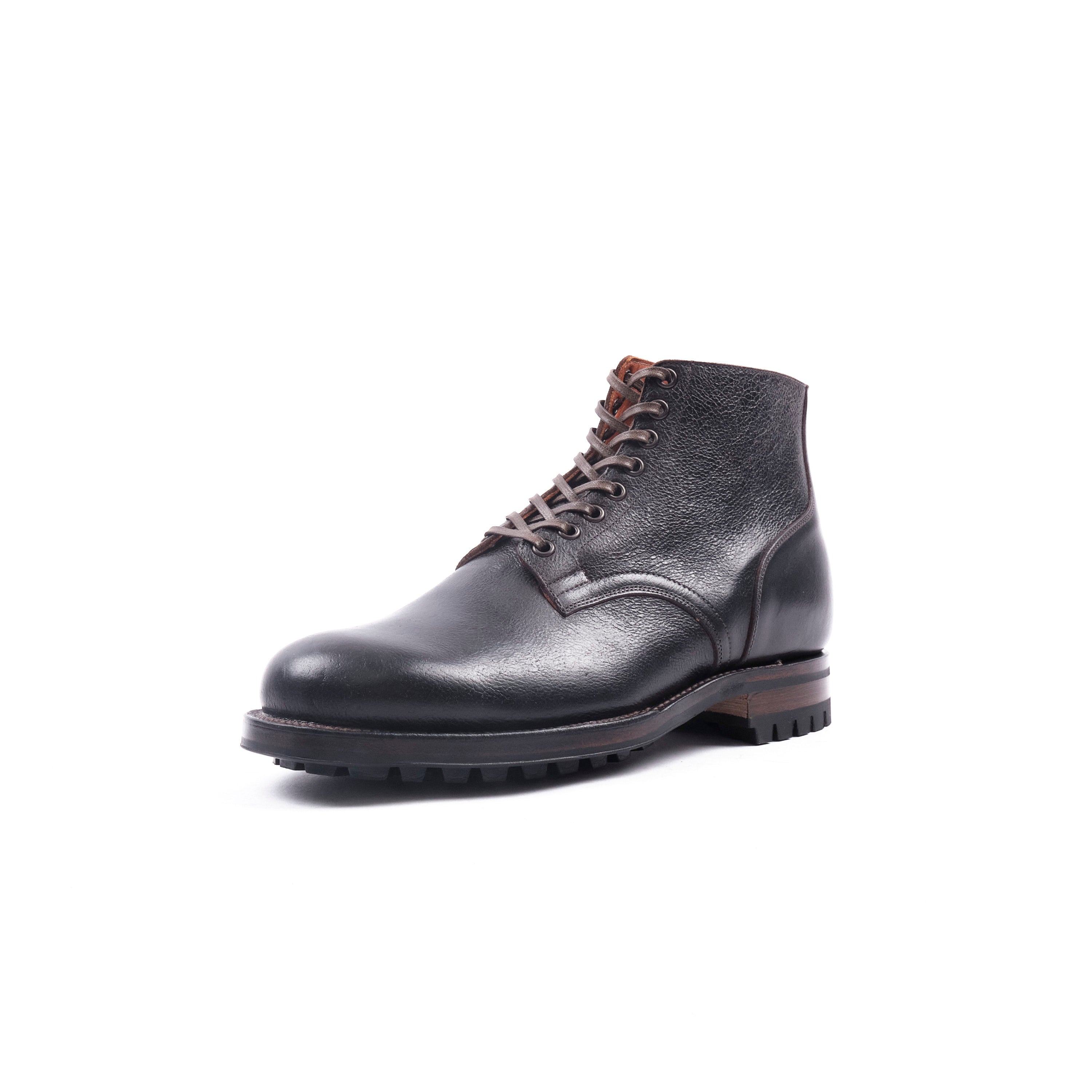 VIBERG SERVICE BOOT - 1035 LAST - OAK NAKED KUDU