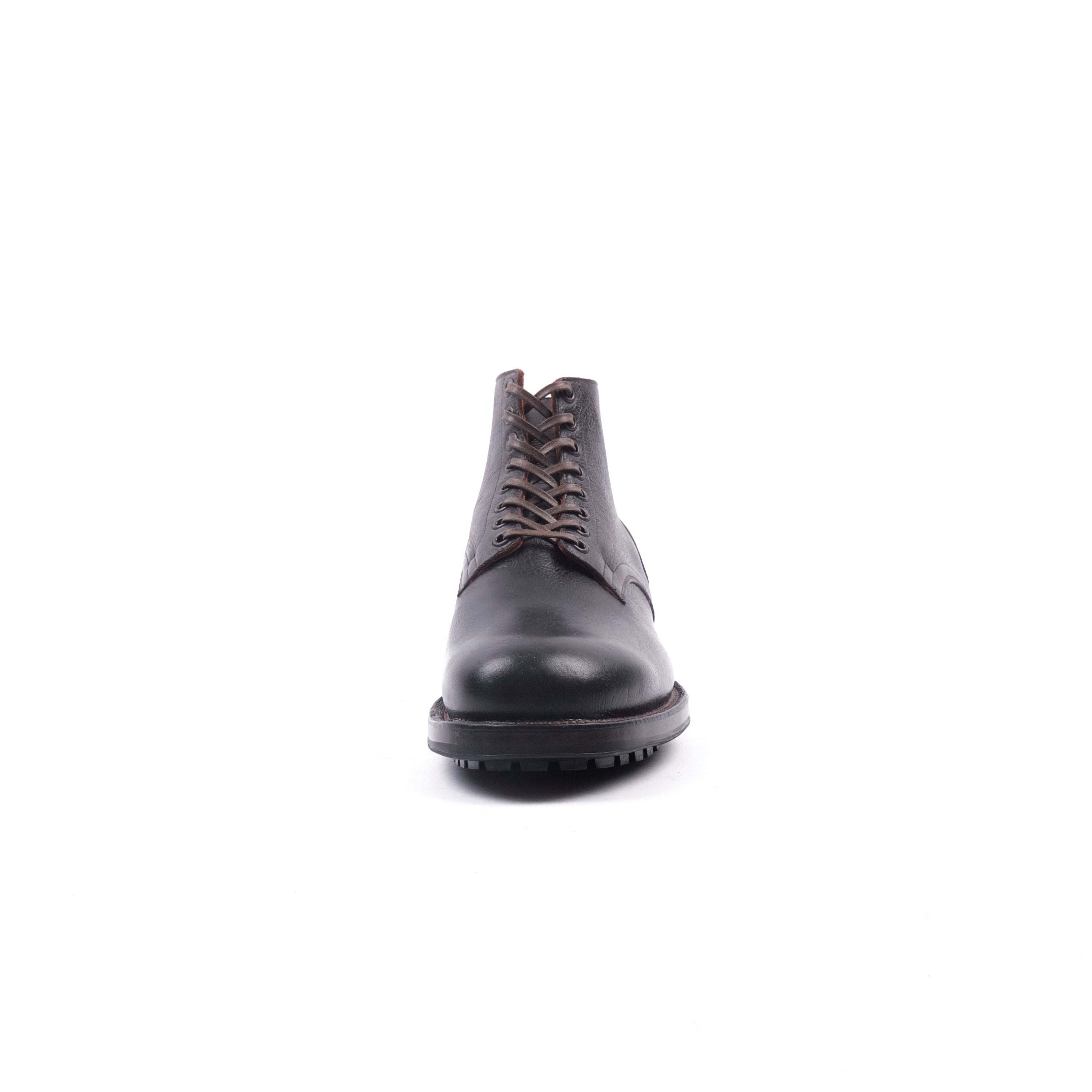 VIBERG SERVICE BOOT - 1035 LAST - OAK NAKED KUDU