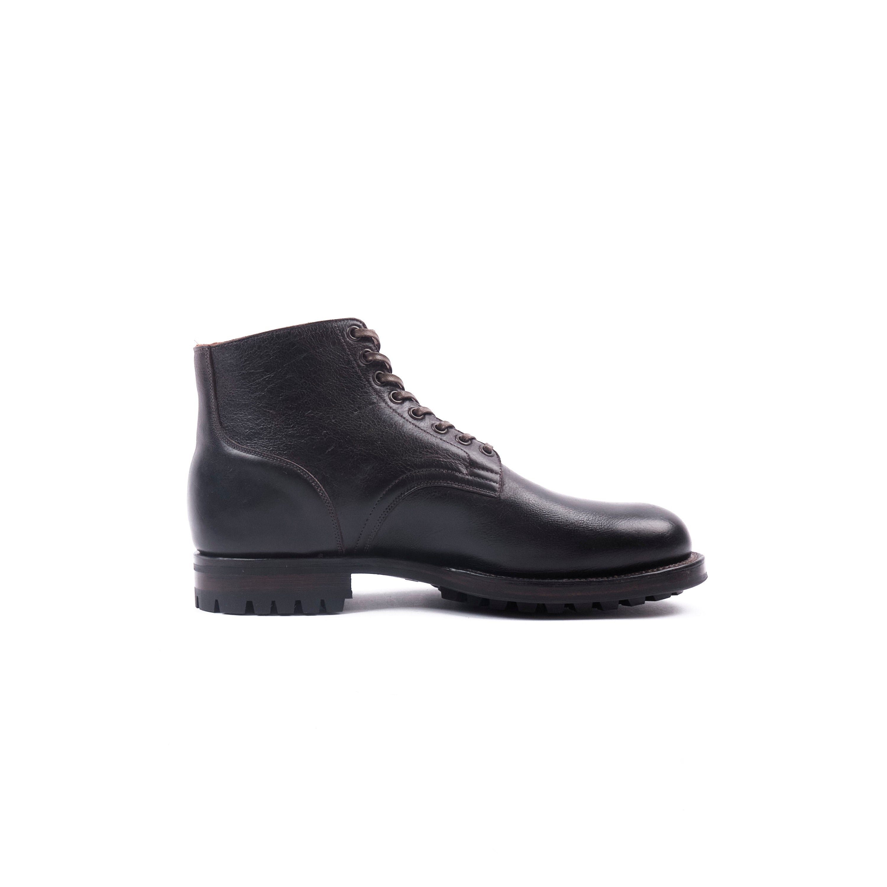 VIBERG SERVICE BOOT - 1035 LAST - OAK NAKED KUDU
