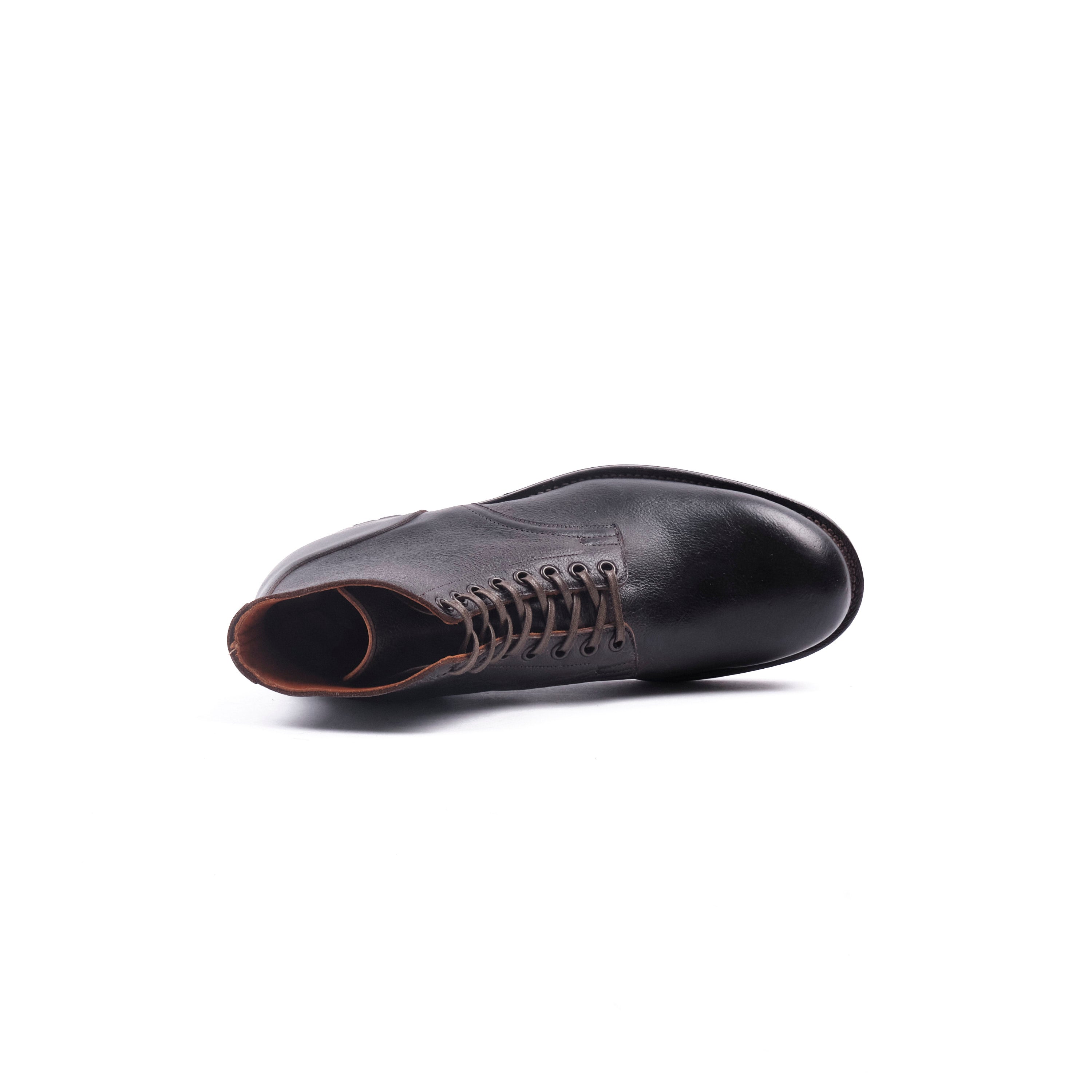 VIBERG SERVICE BOOT - 1035 LAST - OAK NAKED KUDU