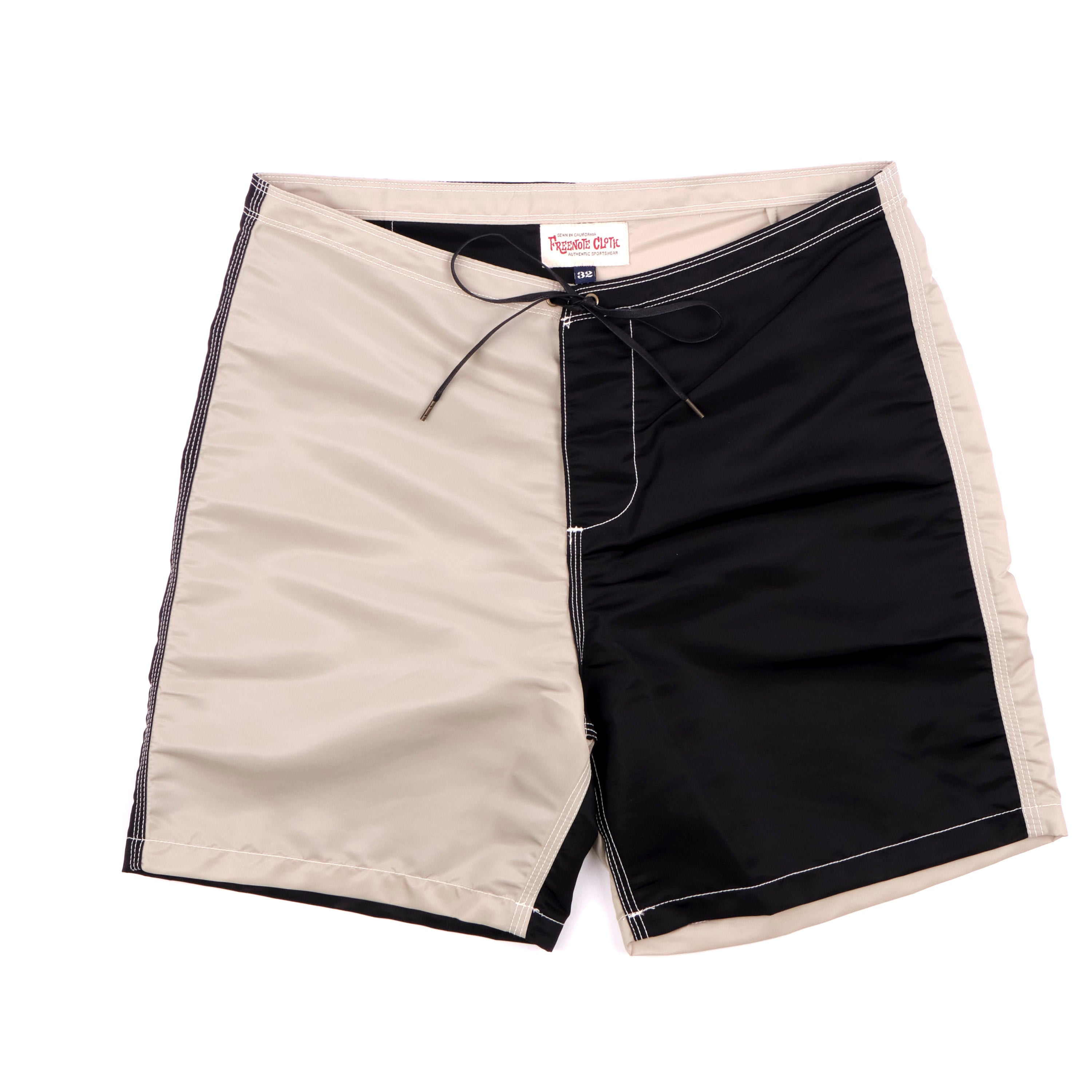Shifter Boardshort Black Combo